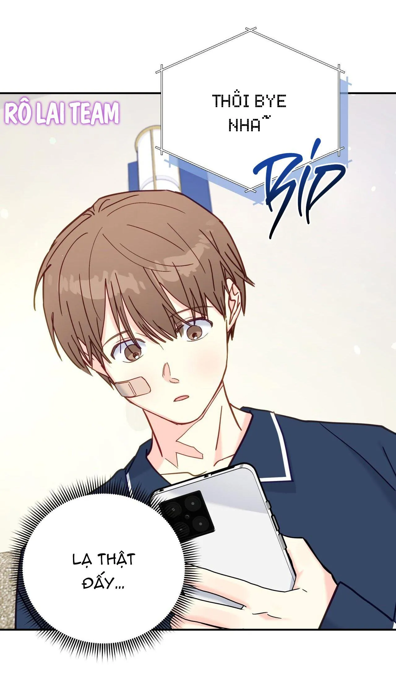 Người bình thường cấp A Chapter 15 Trang 26