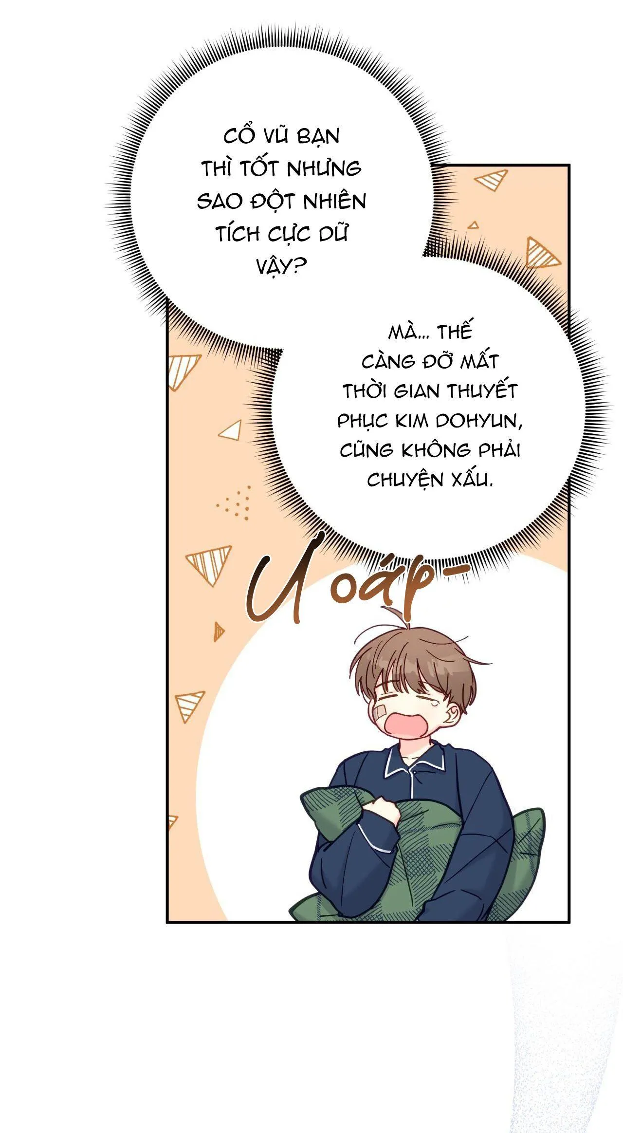 Người bình thường cấp A Chapter 15 Trang 27