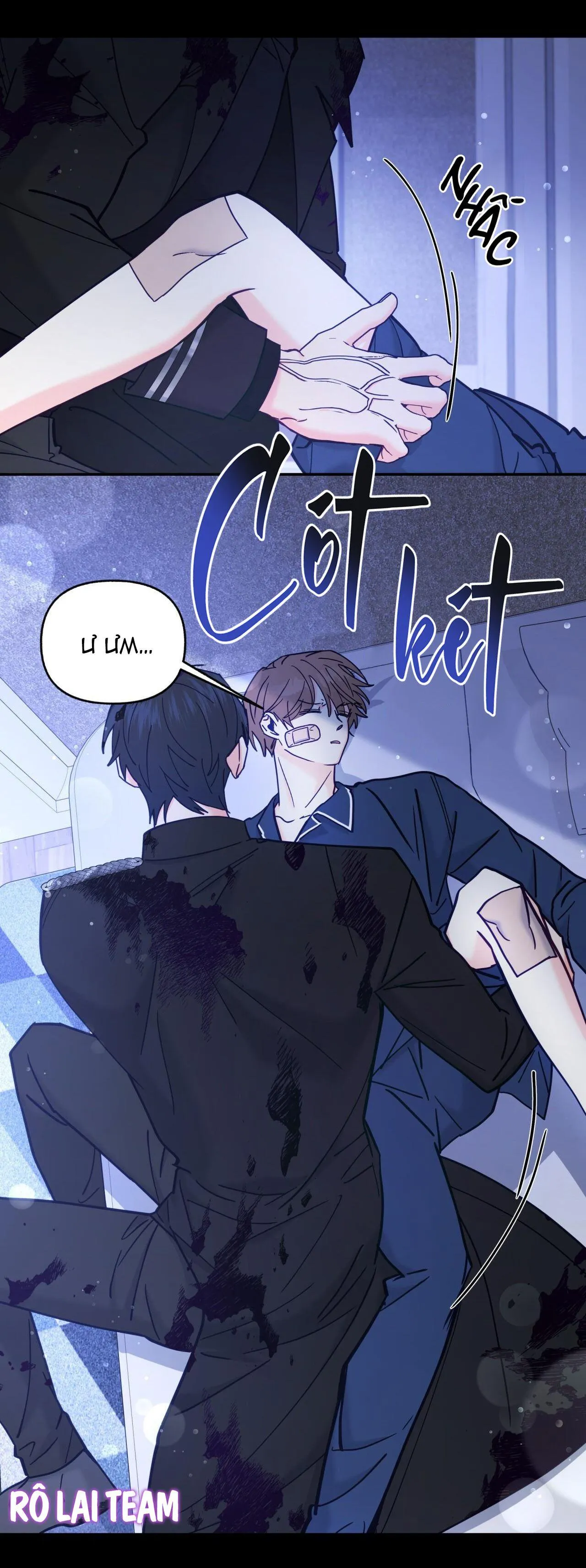 Người bình thường cấp A Chapter 15 Trang 32