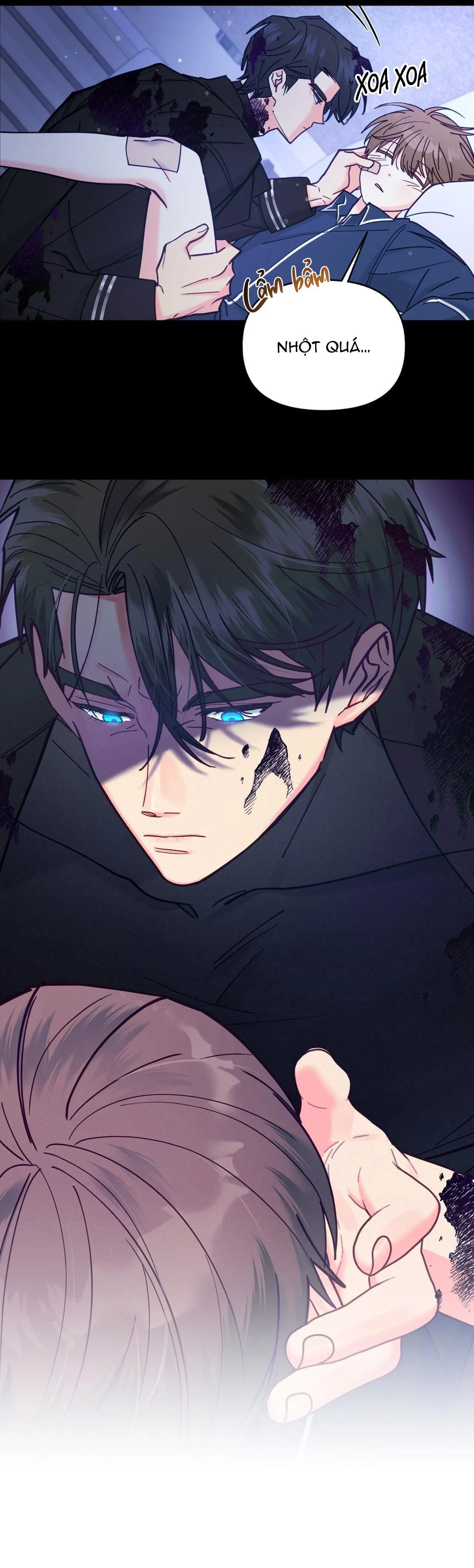 Người bình thường cấp A Chapter 15 Trang 33