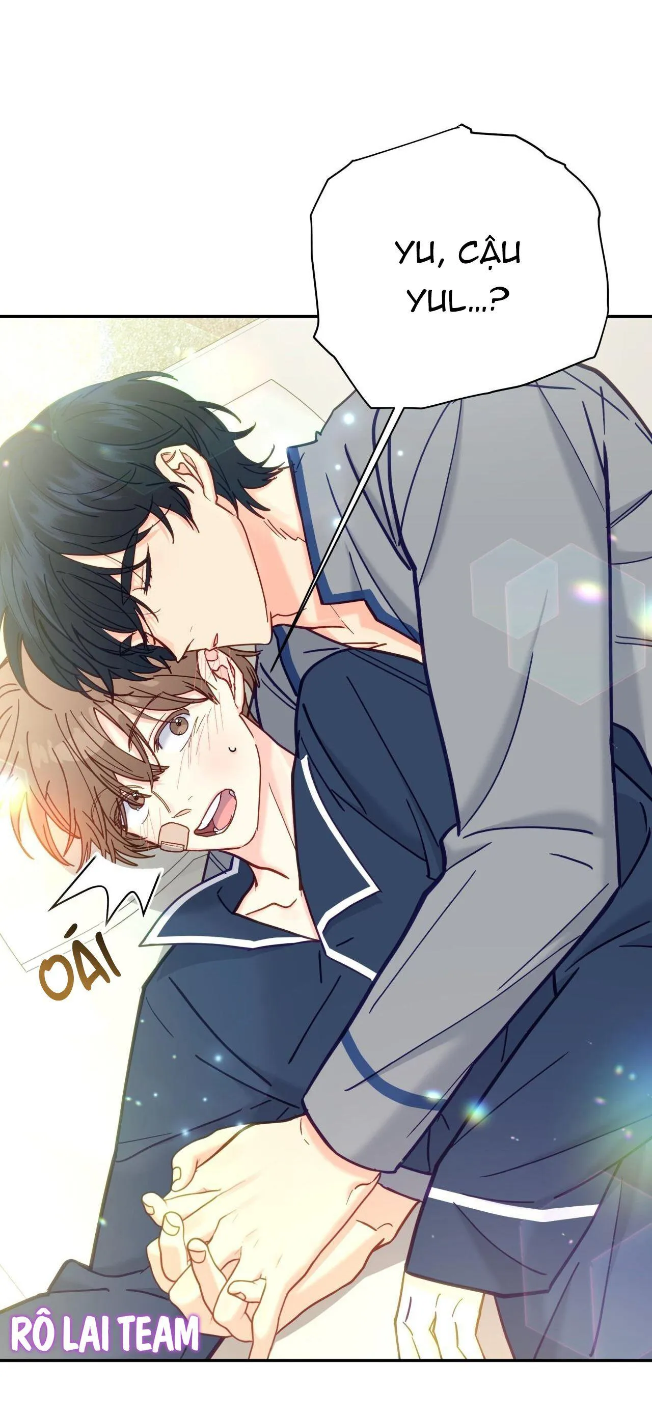 Người bình thường cấp A Chapter 15 Trang 36