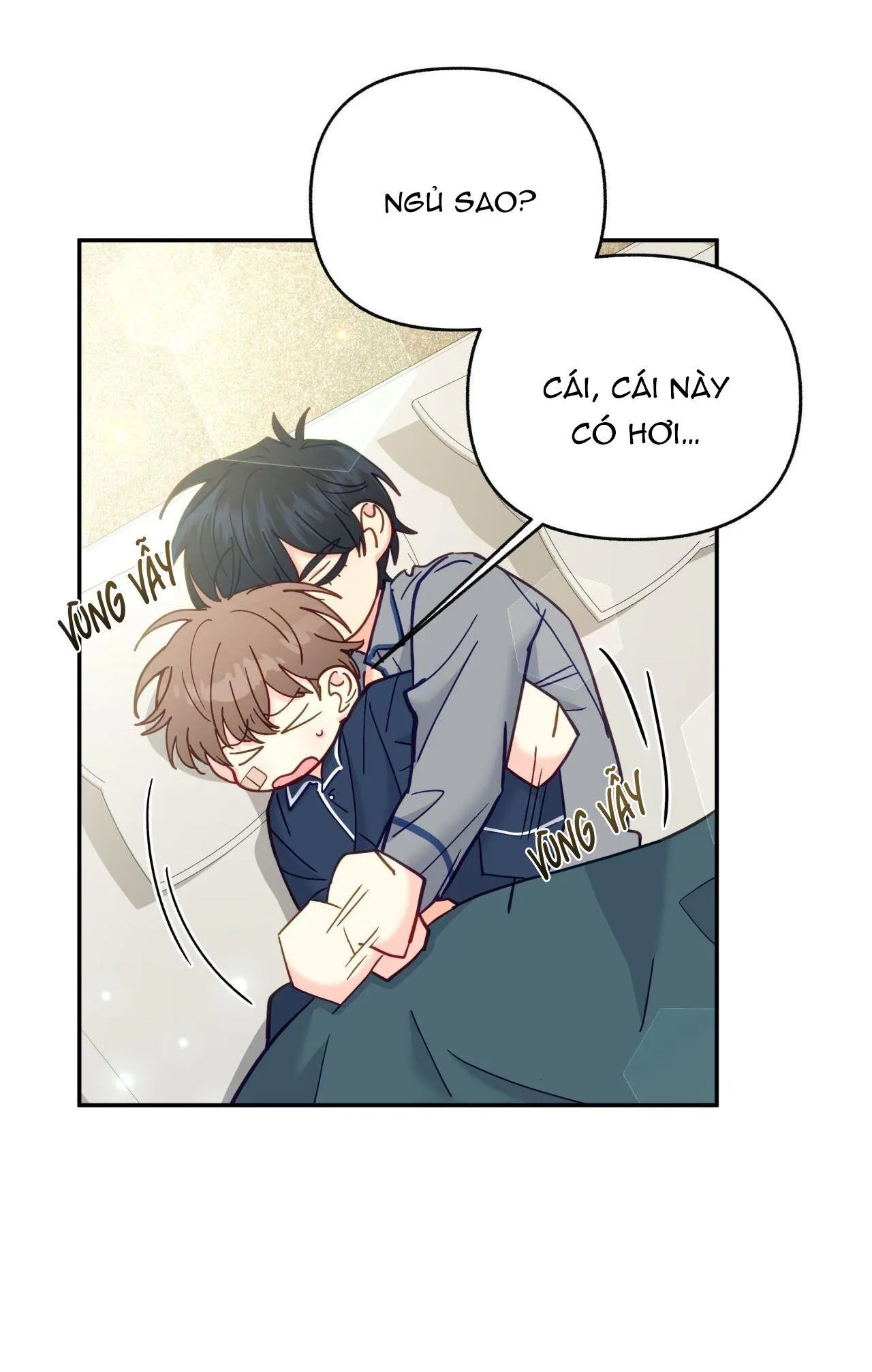 Người bình thường cấp A Chapter 15 Trang 37