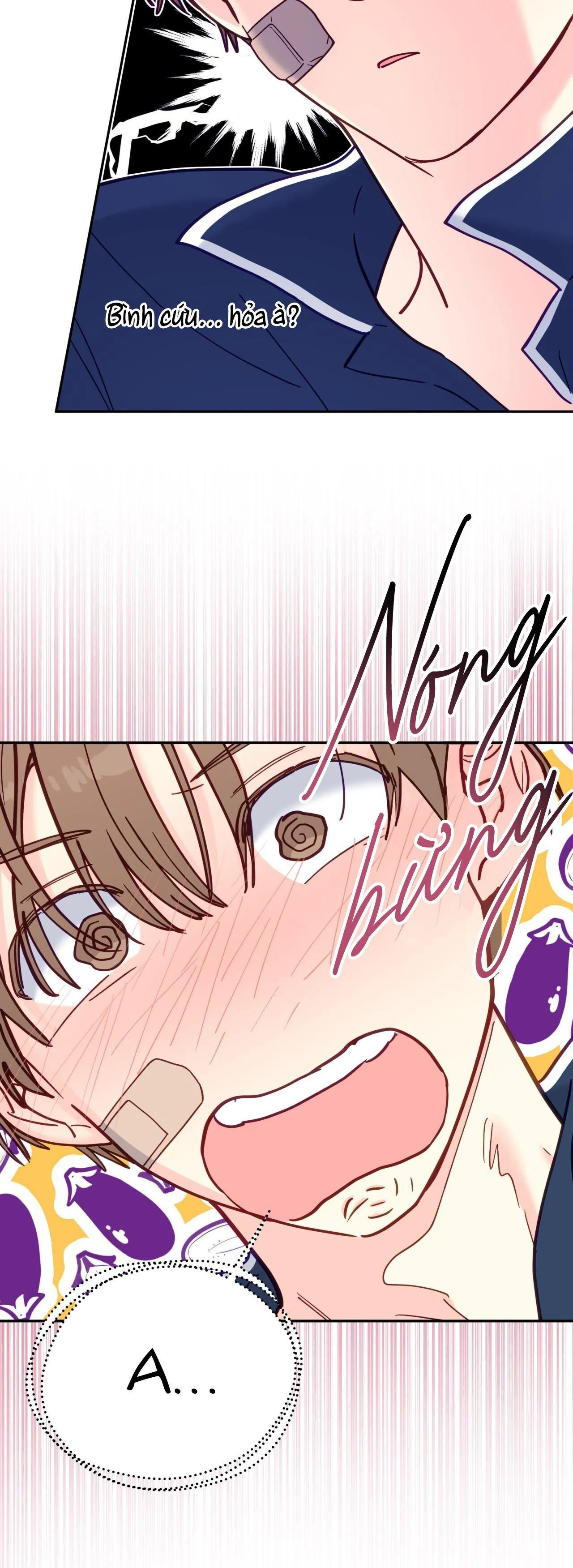 Người bình thường cấp A Chapter 15 Trang 39