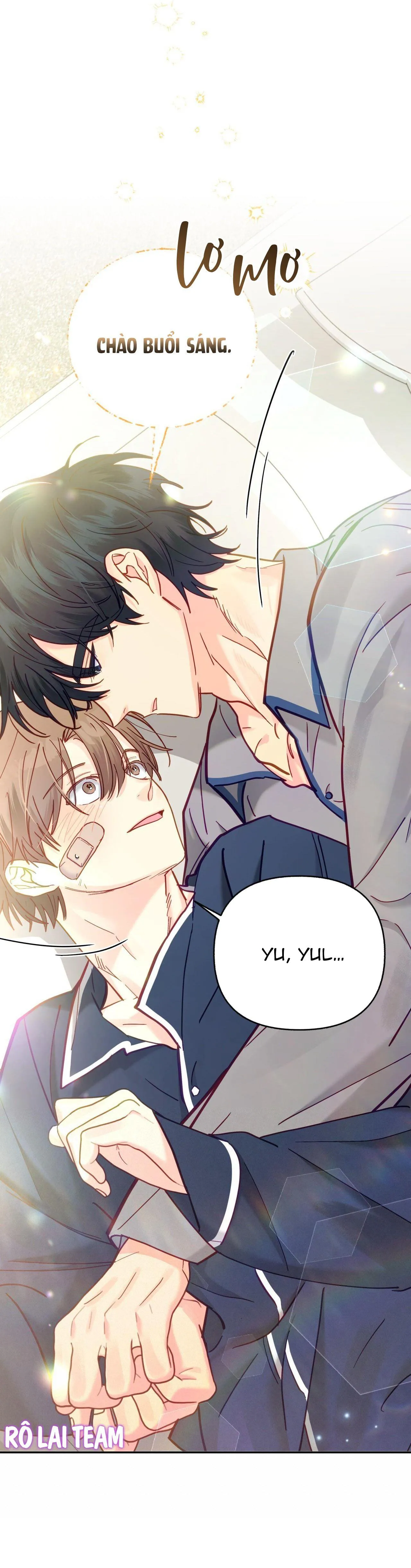 Người bình thường cấp A Chapter 15 Trang 41