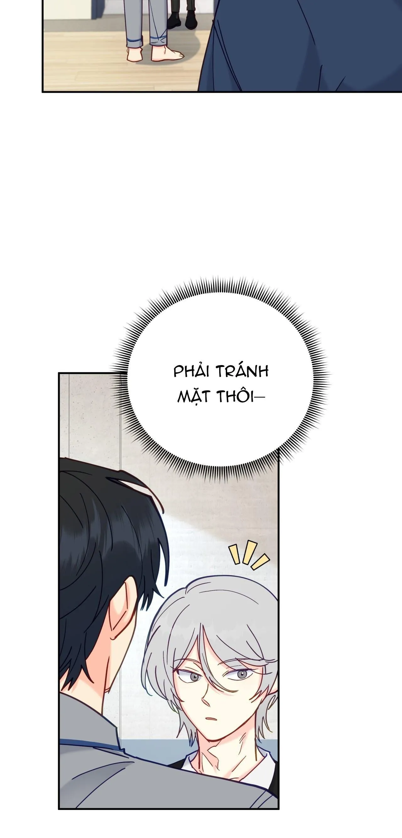 Người bình thường cấp A Chapter 15 Trang 47