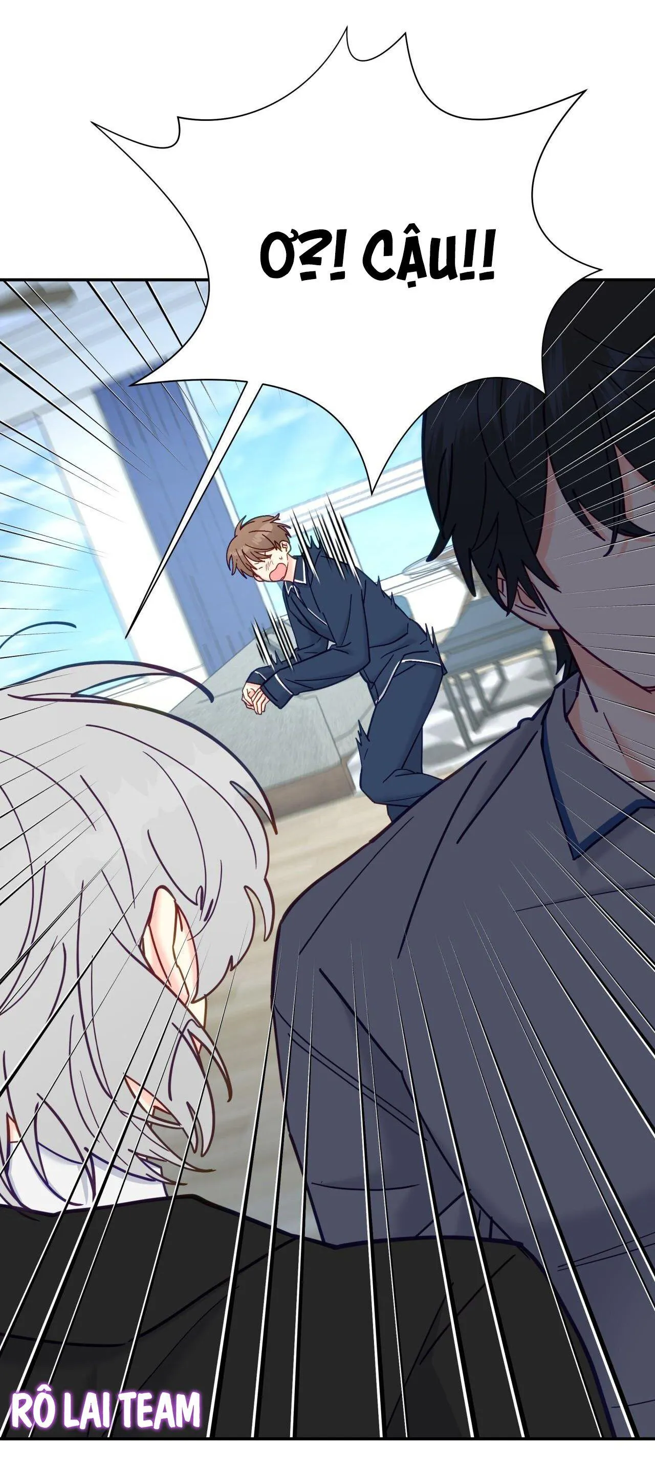 Người bình thường cấp A Chapter 15 Trang 48