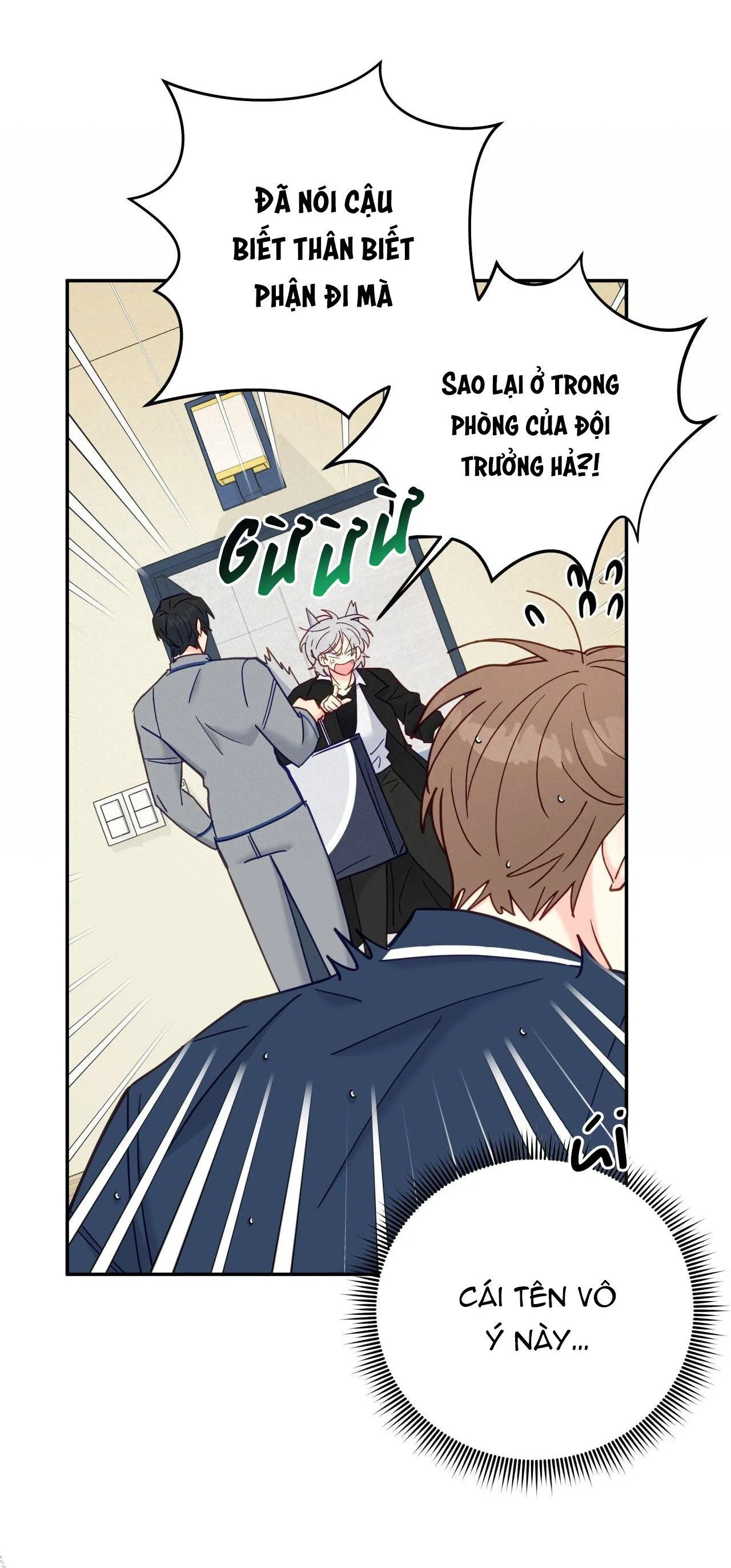 Người bình thường cấp A Chapter 15 Trang 49