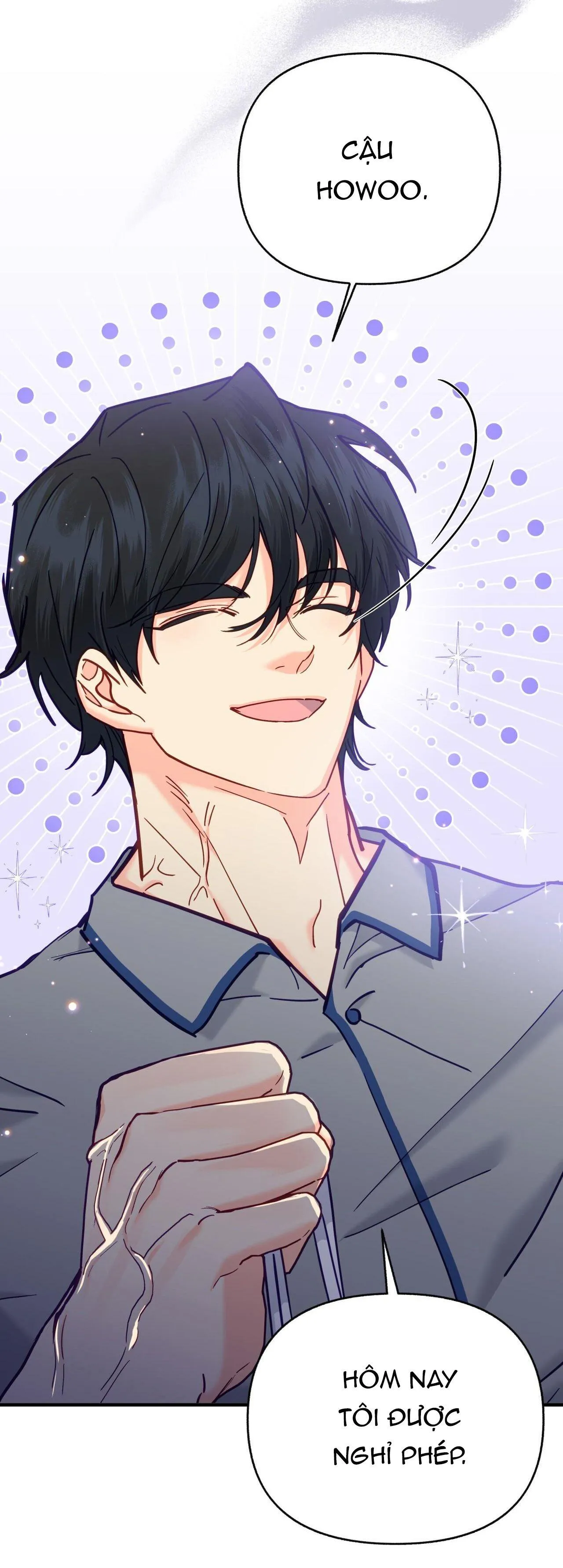 Người bình thường cấp A Chapter 15 Trang 51