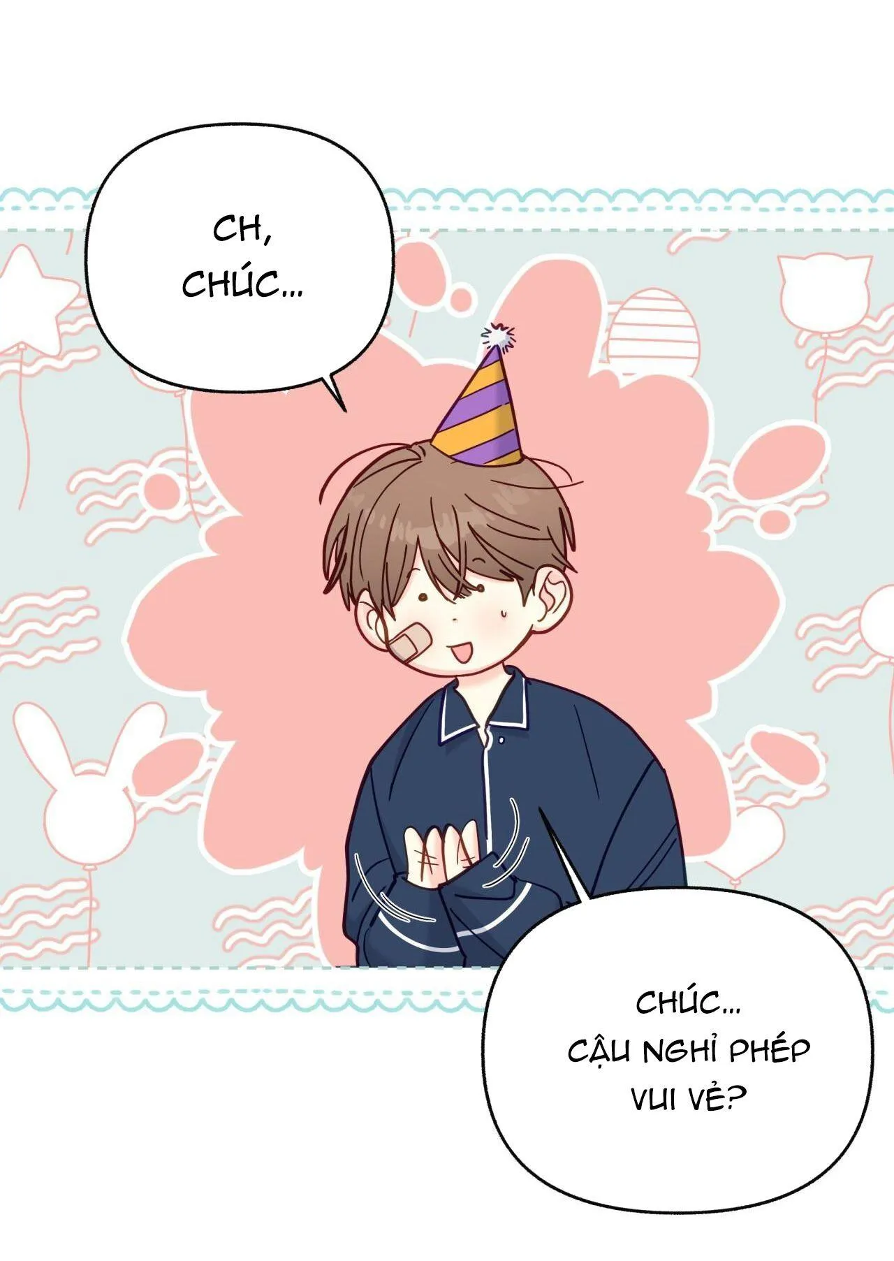 Người bình thường cấp A Chapter 15 Trang 54