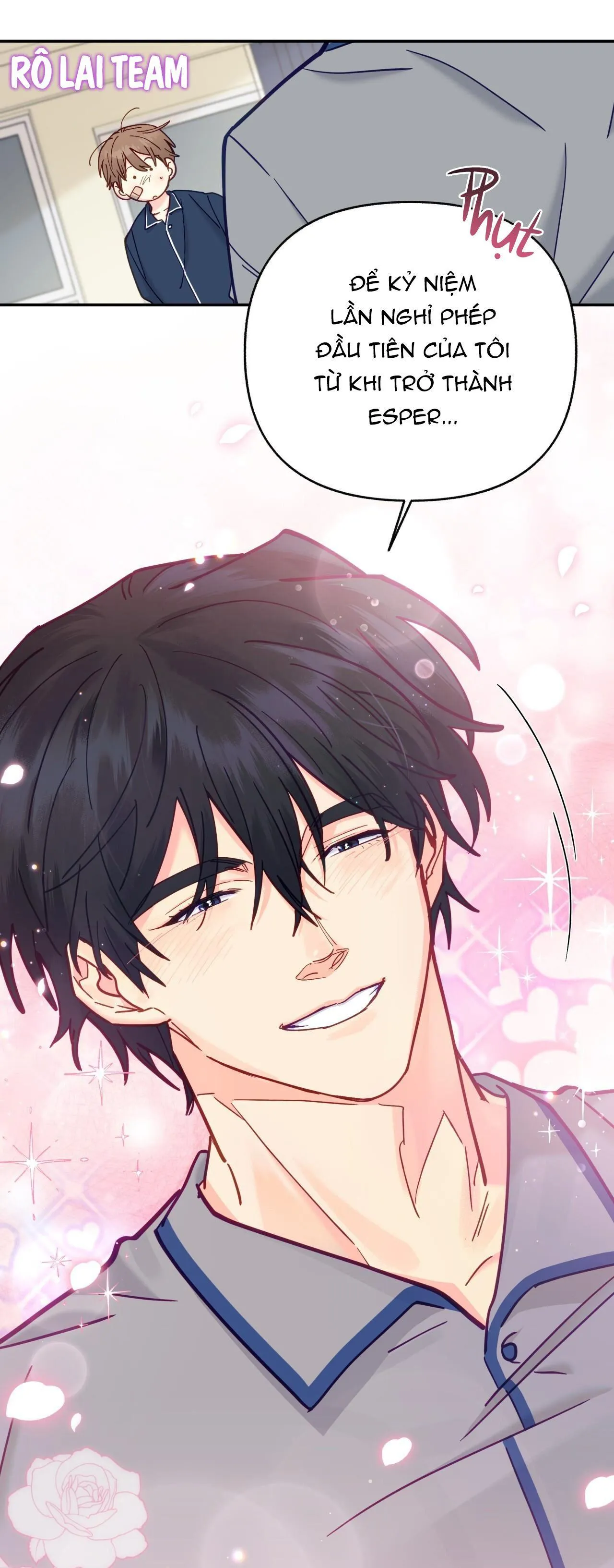 Người bình thường cấp A Chapter 15 Trang 55