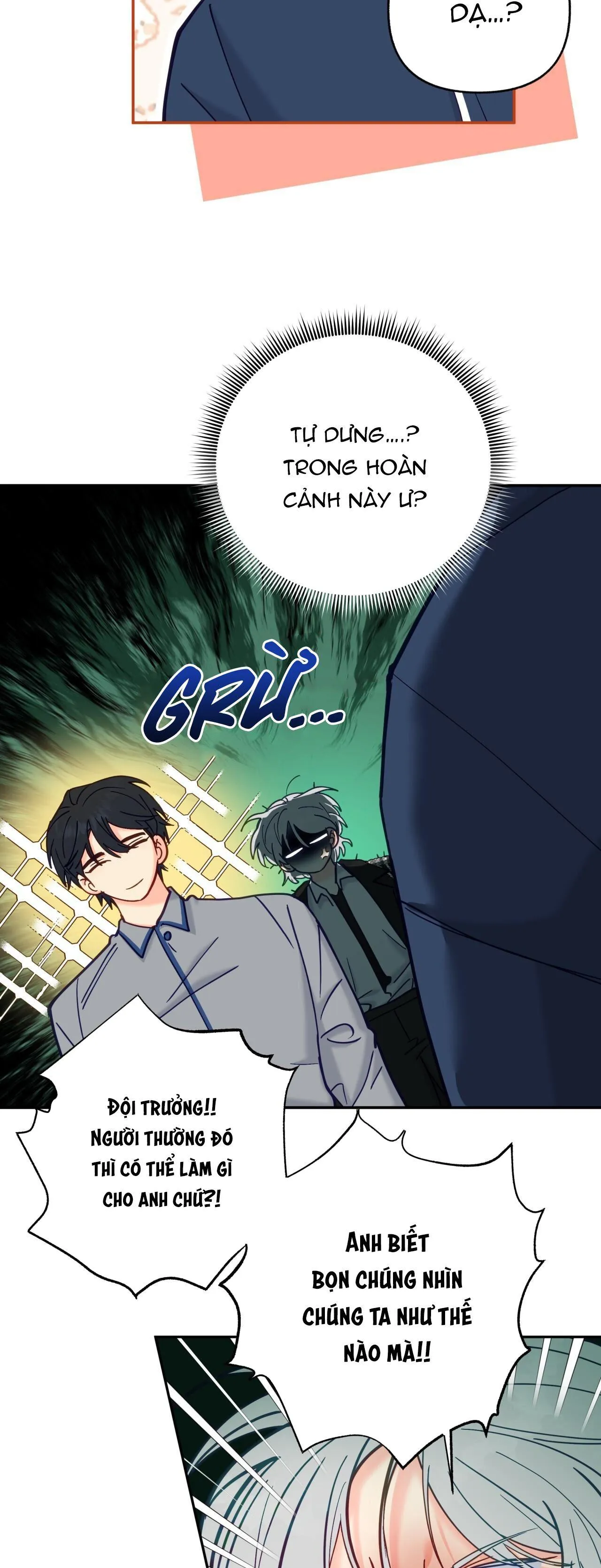 Người bình thường cấp A Chapter 16 Trang 3