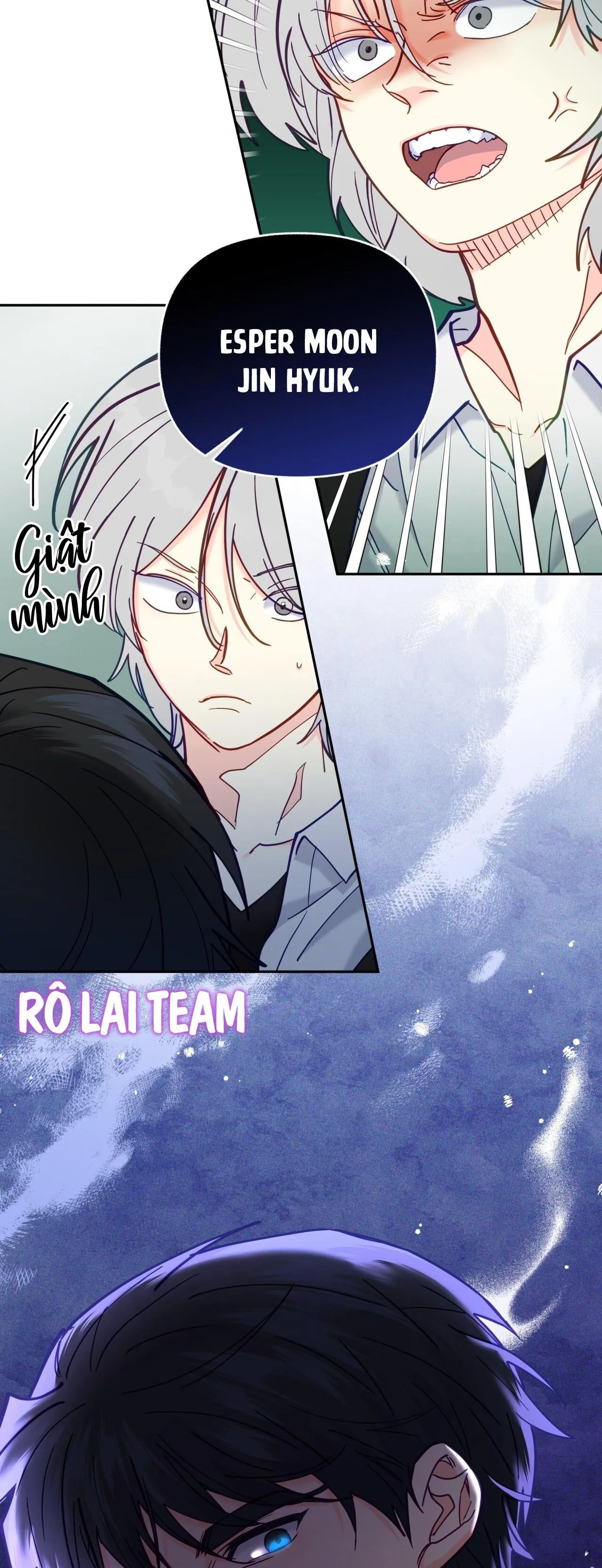 Người bình thường cấp A Chapter 16 Trang 4