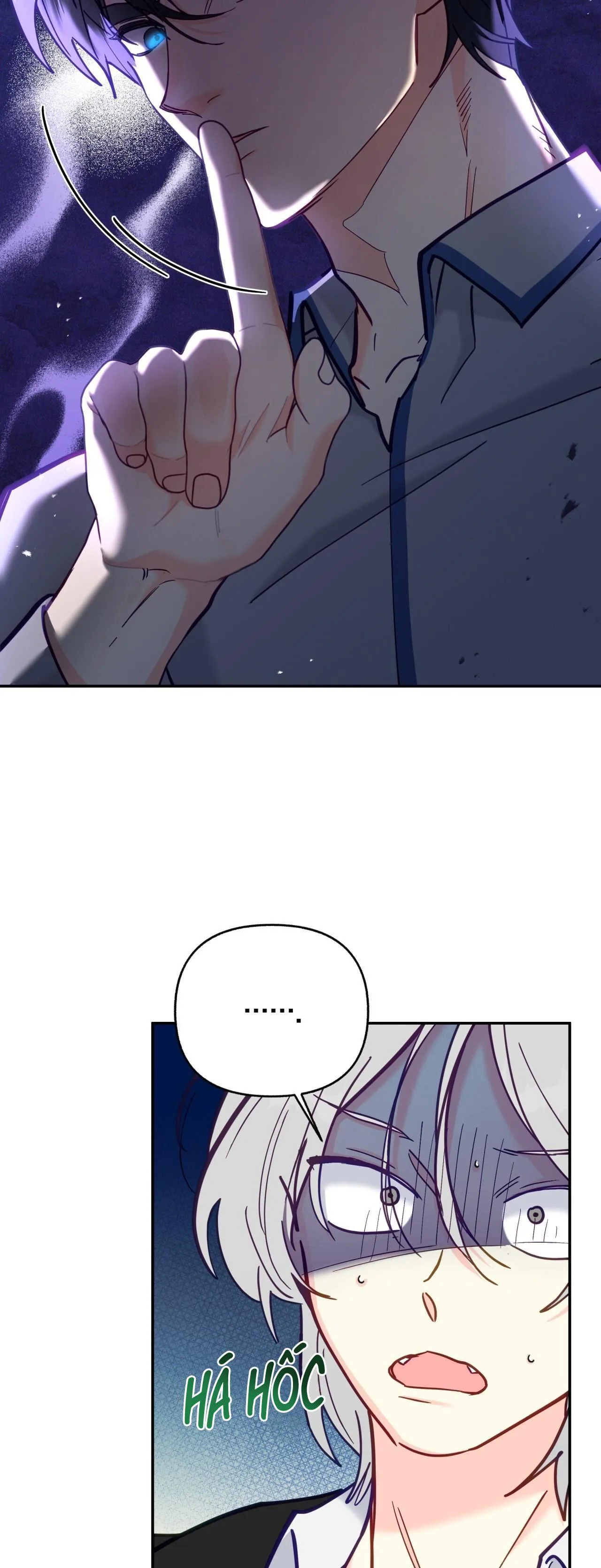 Người bình thường cấp A Chapter 16 Trang 5