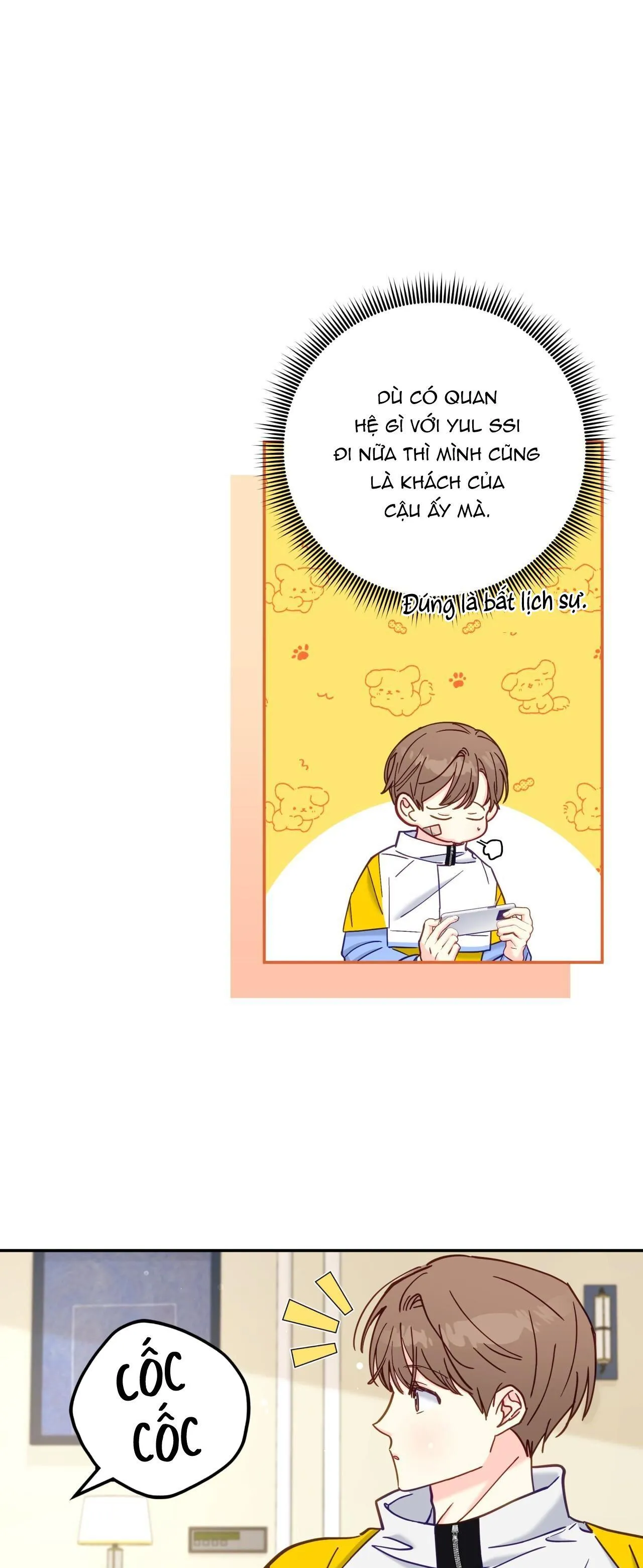 Người bình thường cấp A Chapter 16 Trang 9