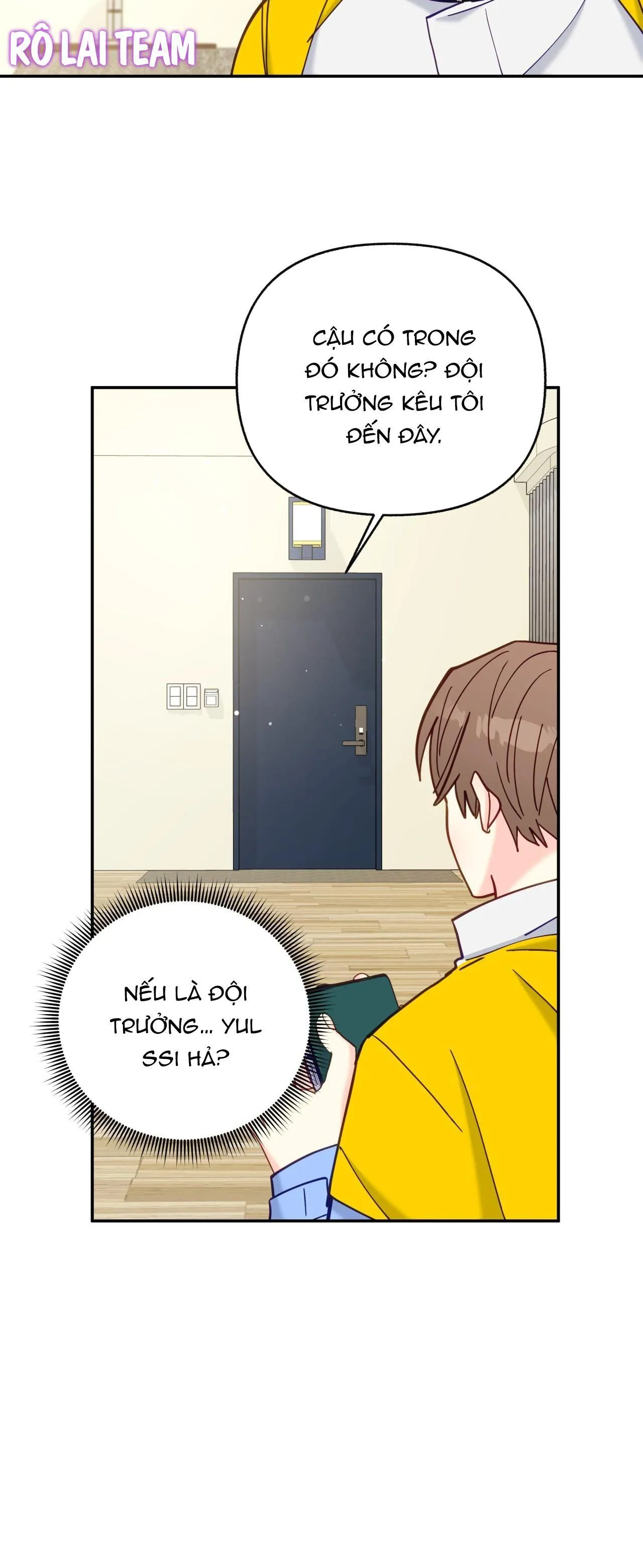 Người bình thường cấp A Chapter 16 Trang 10