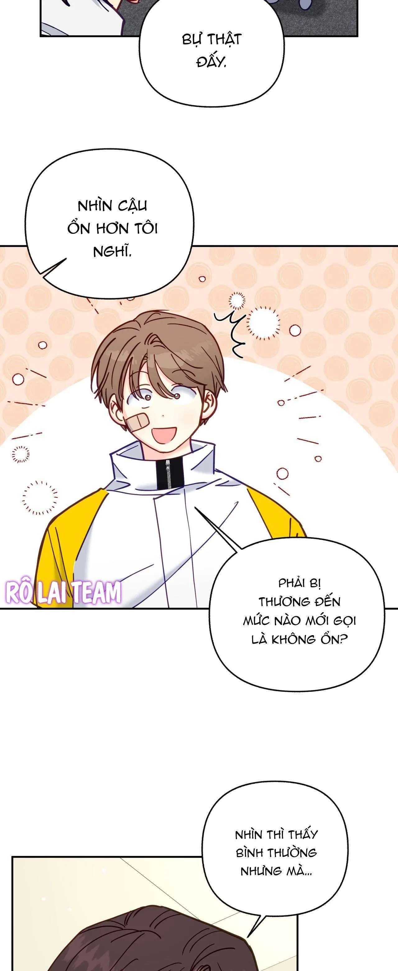 Người bình thường cấp A Chapter 16 Trang 13