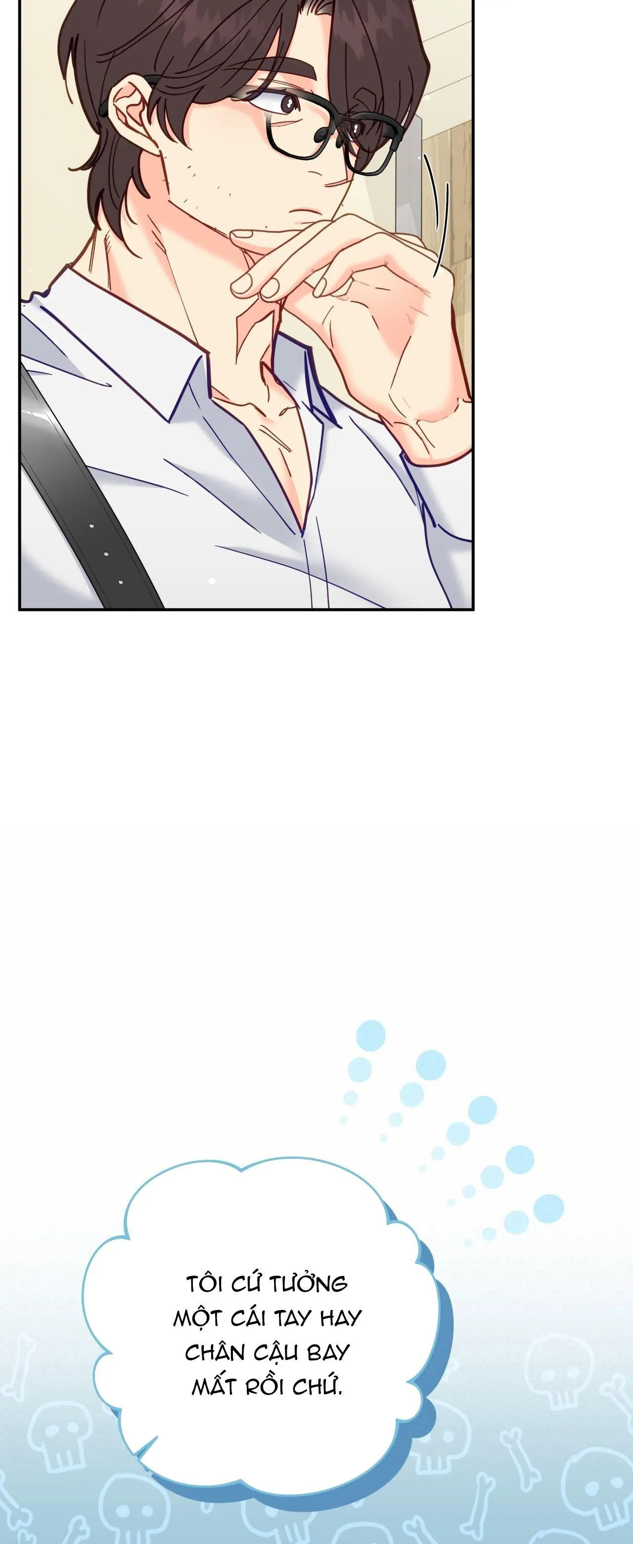 Người bình thường cấp A Chapter 16 Trang 14