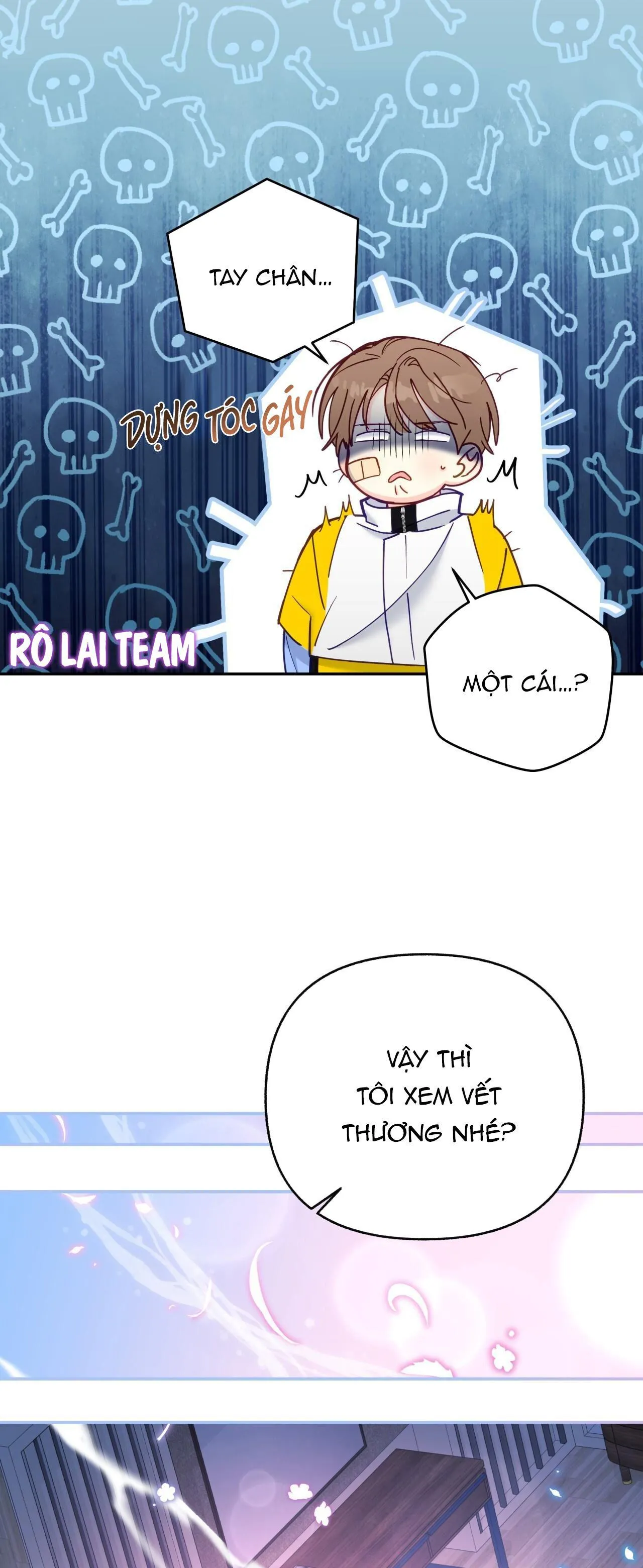 Người bình thường cấp A Chapter 16 Trang 15