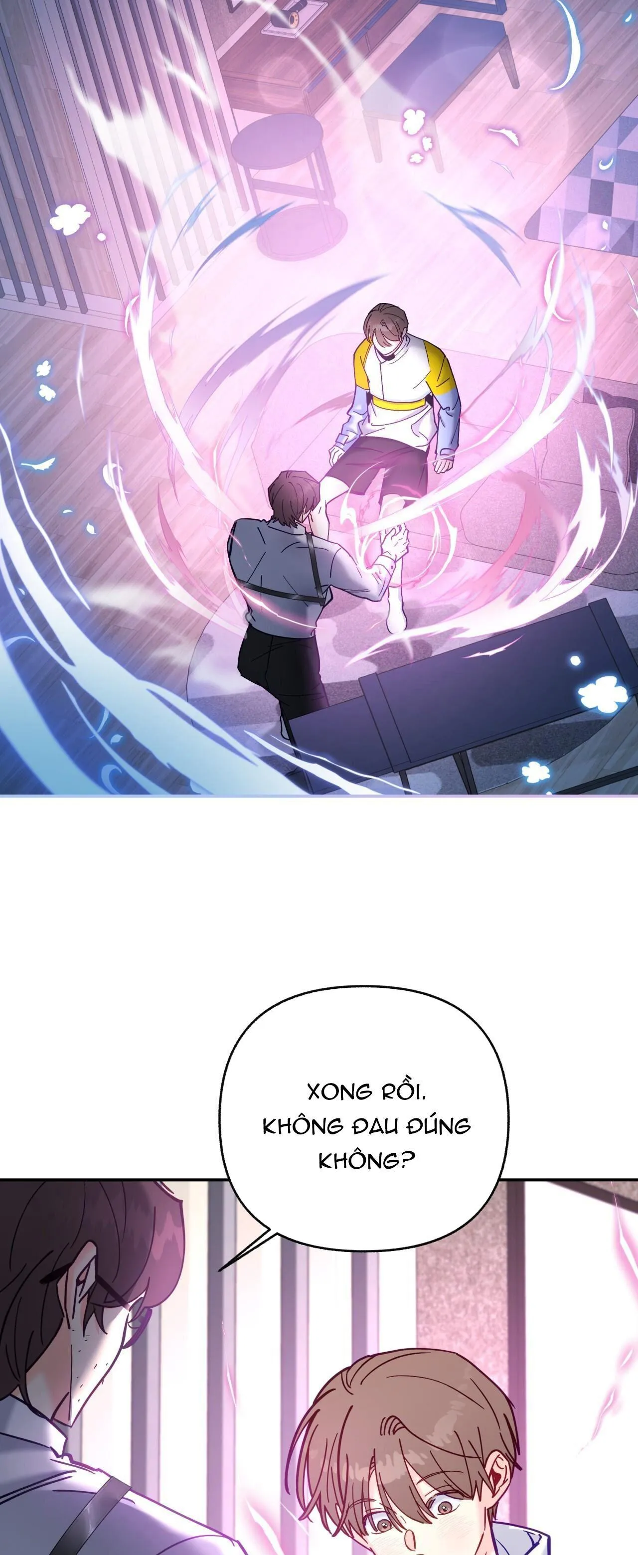 Người bình thường cấp A Chapter 16 Trang 16