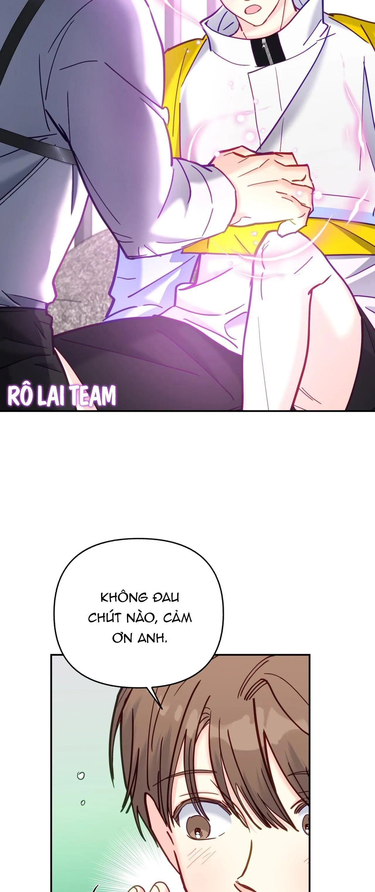 Người bình thường cấp A Chapter 16 Trang 17