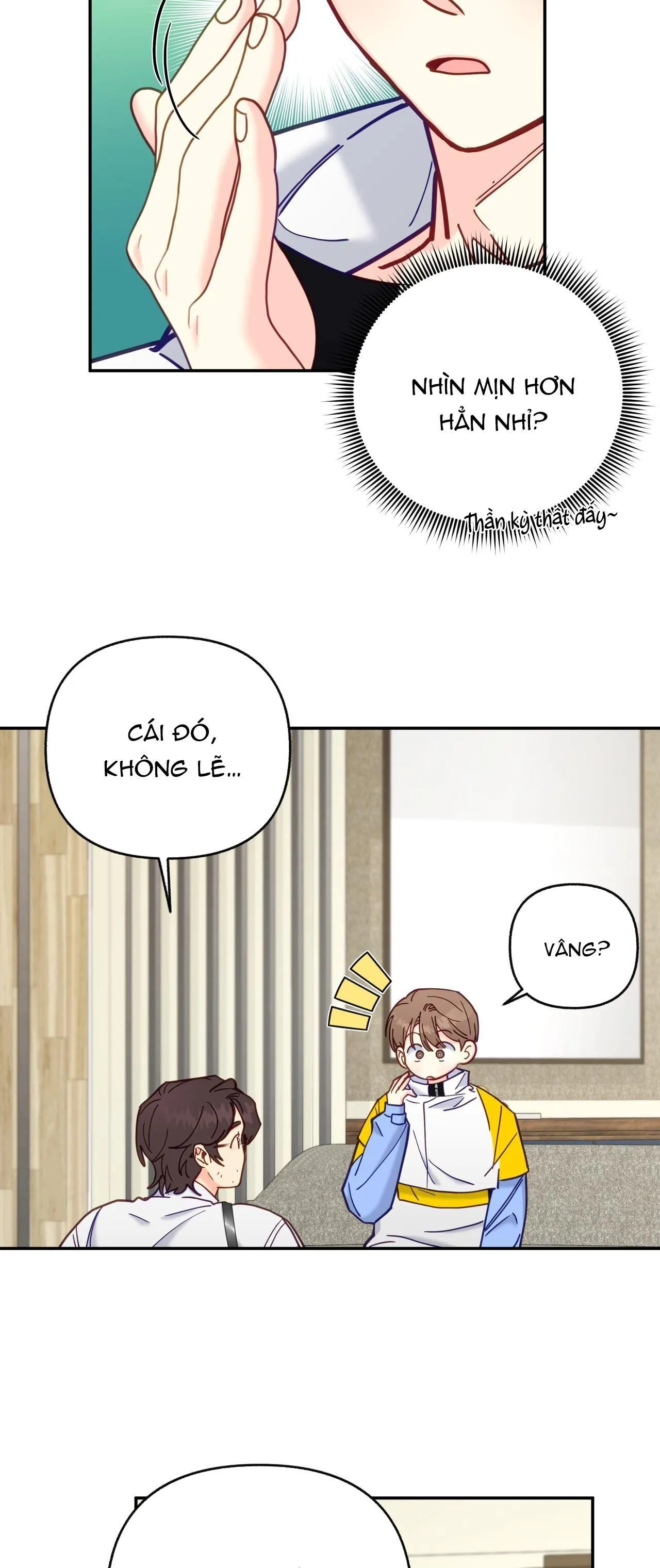 Người bình thường cấp A Chapter 16 Trang 18