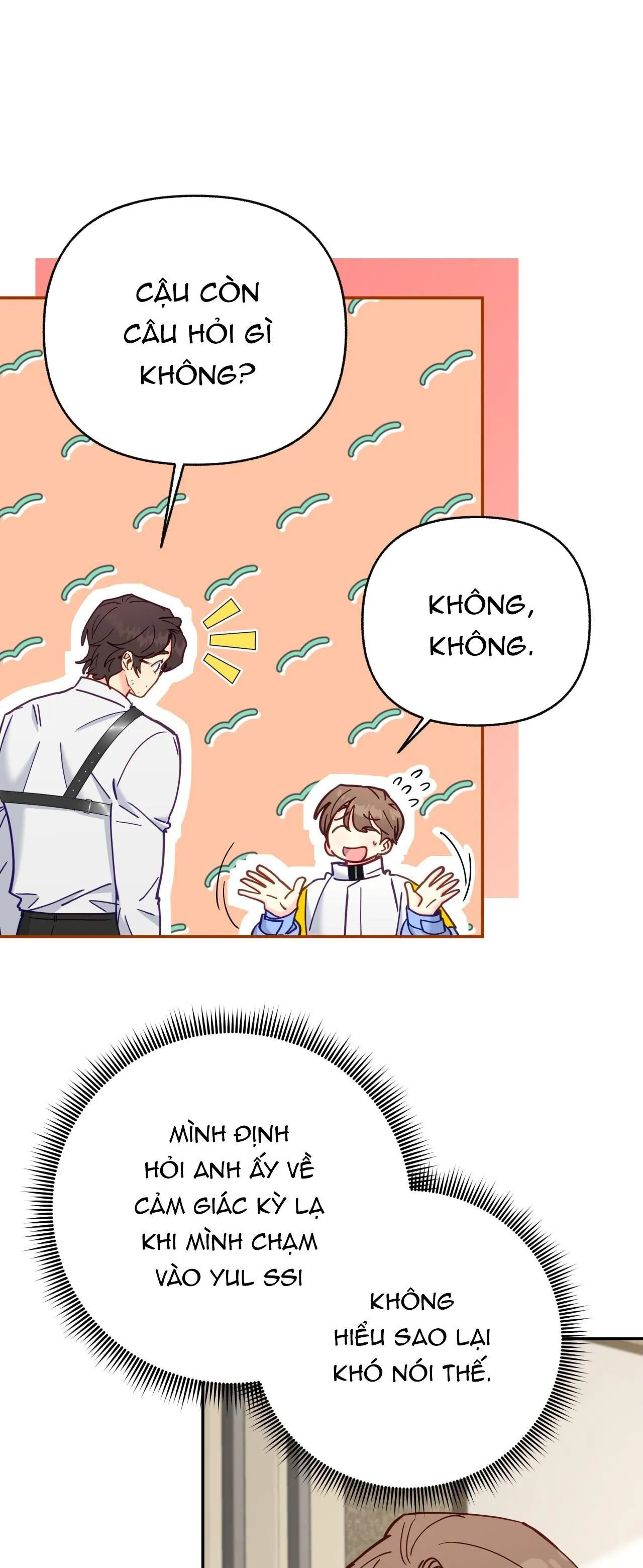 Người bình thường cấp A Chapter 16 Trang 25