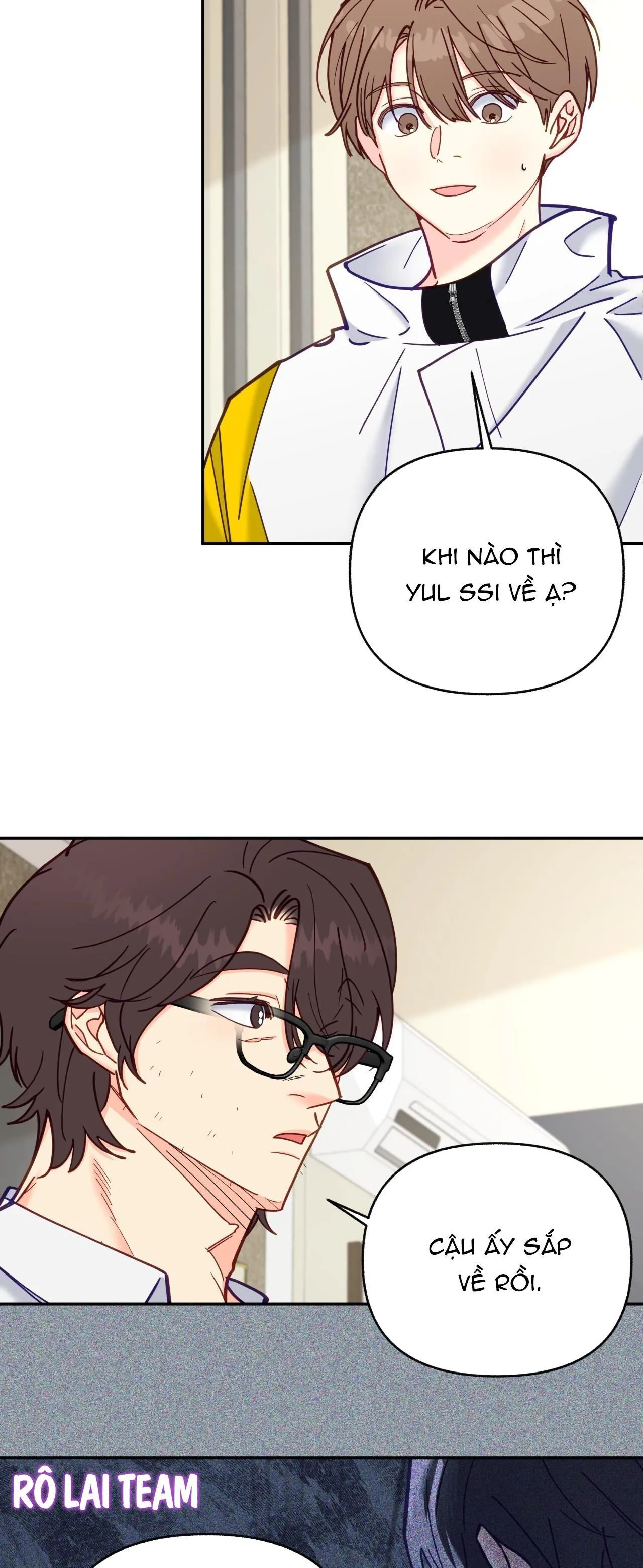 Người bình thường cấp A Chapter 16 Trang 26