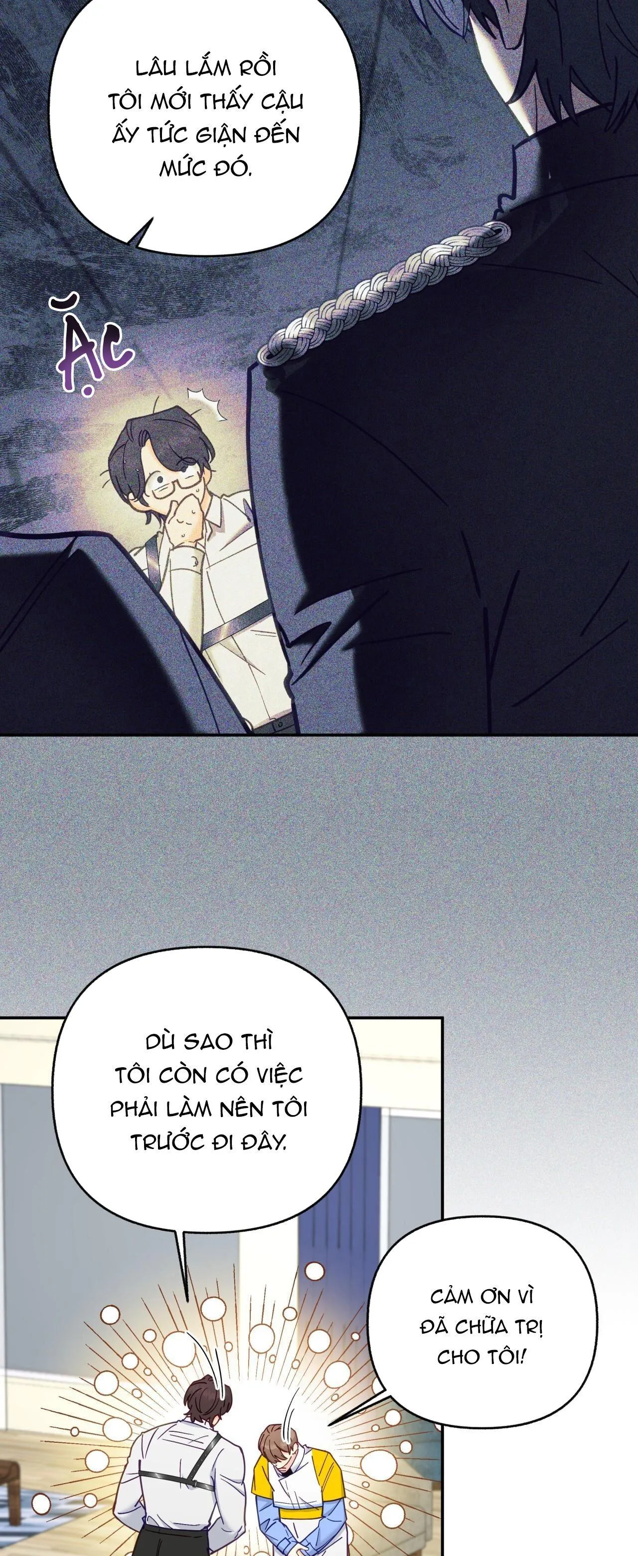 Người bình thường cấp A Chapter 16 Trang 27