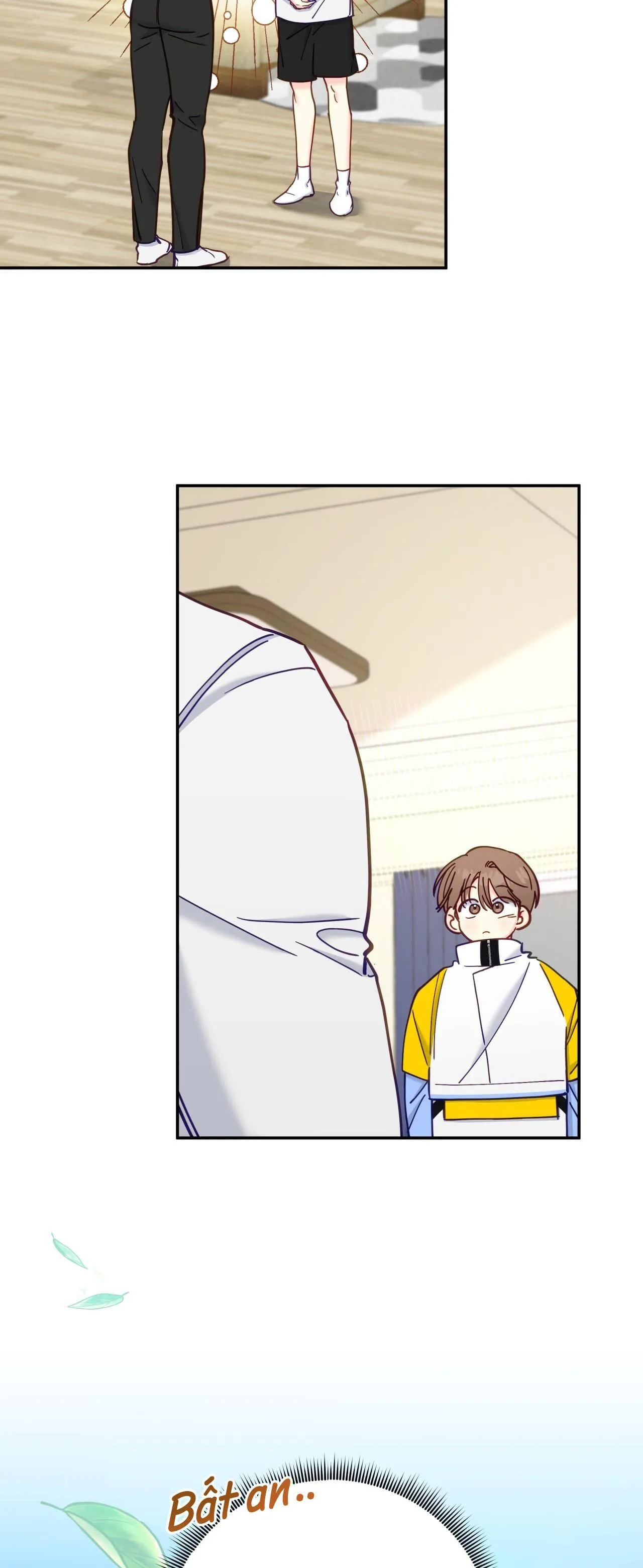 Người bình thường cấp A Chapter 16 Trang 28