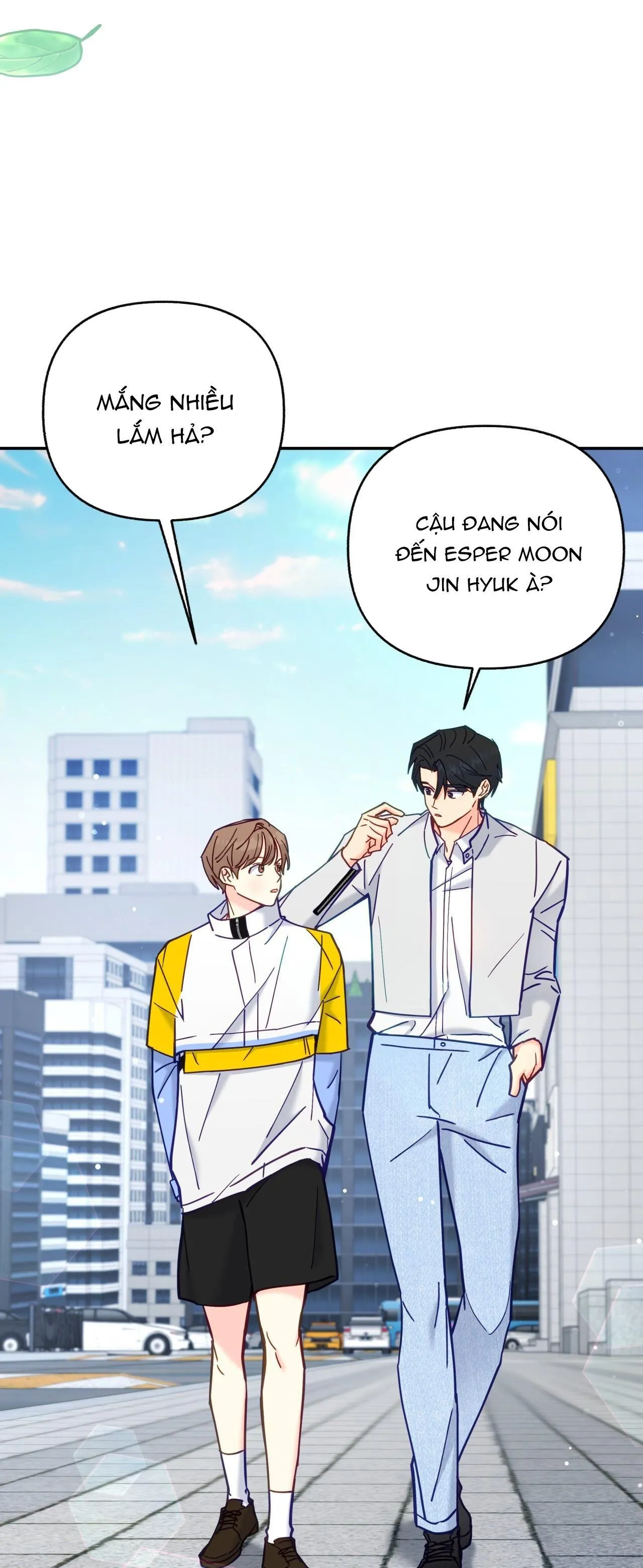 Người bình thường cấp A Chapter 16 Trang 30