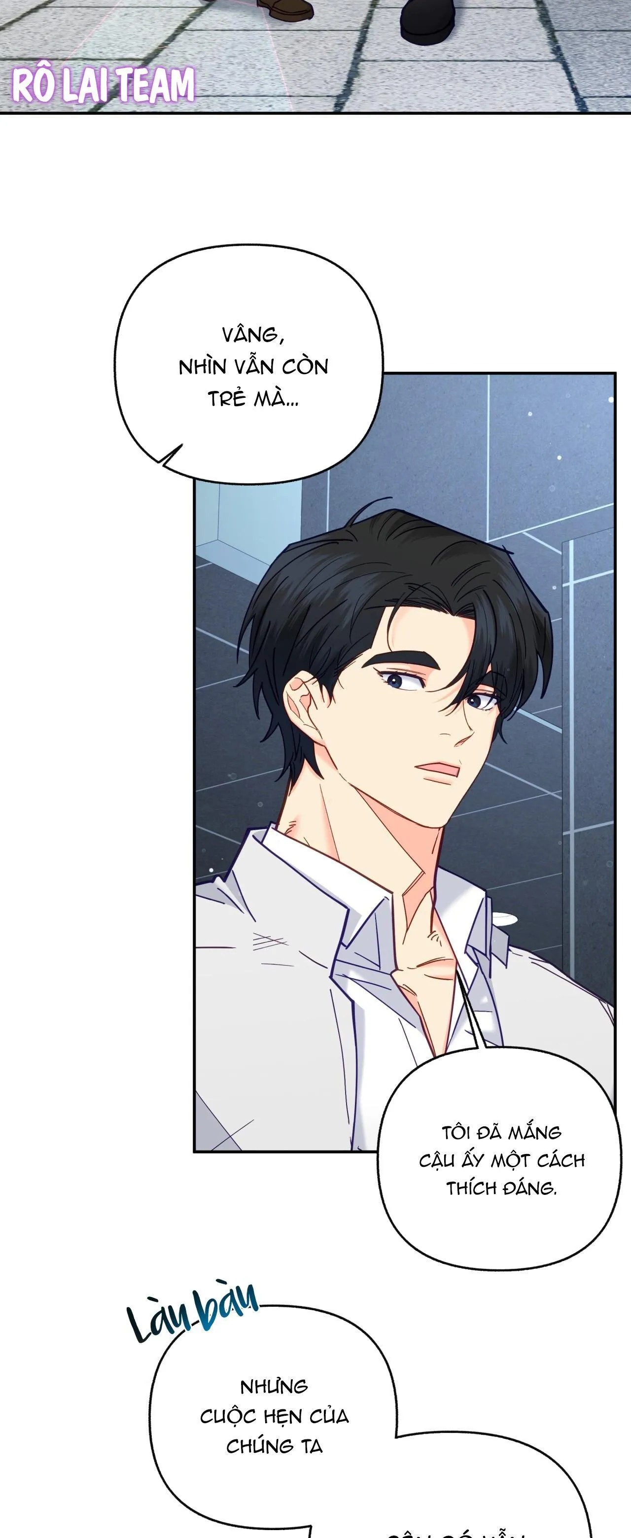 Người bình thường cấp A Chapter 16 Trang 31