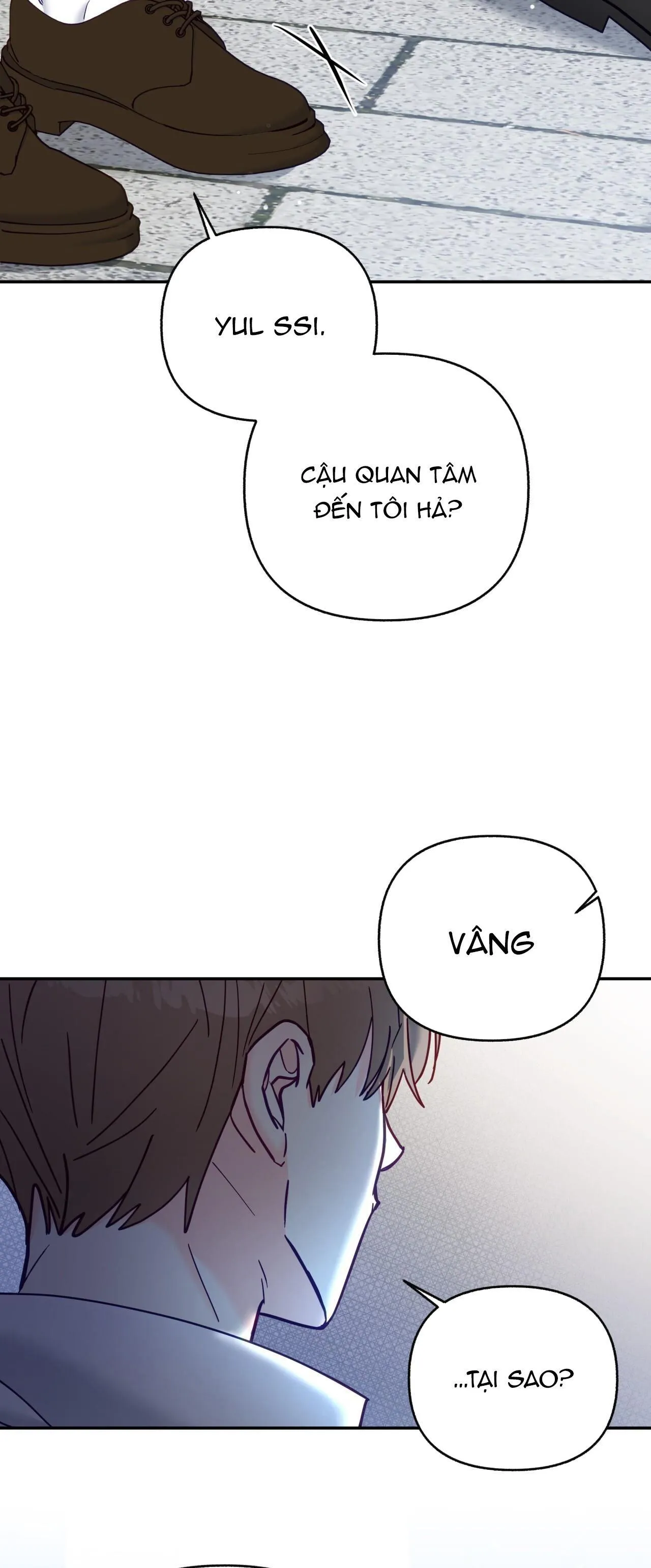 Người bình thường cấp A Chapter 16 Trang 33