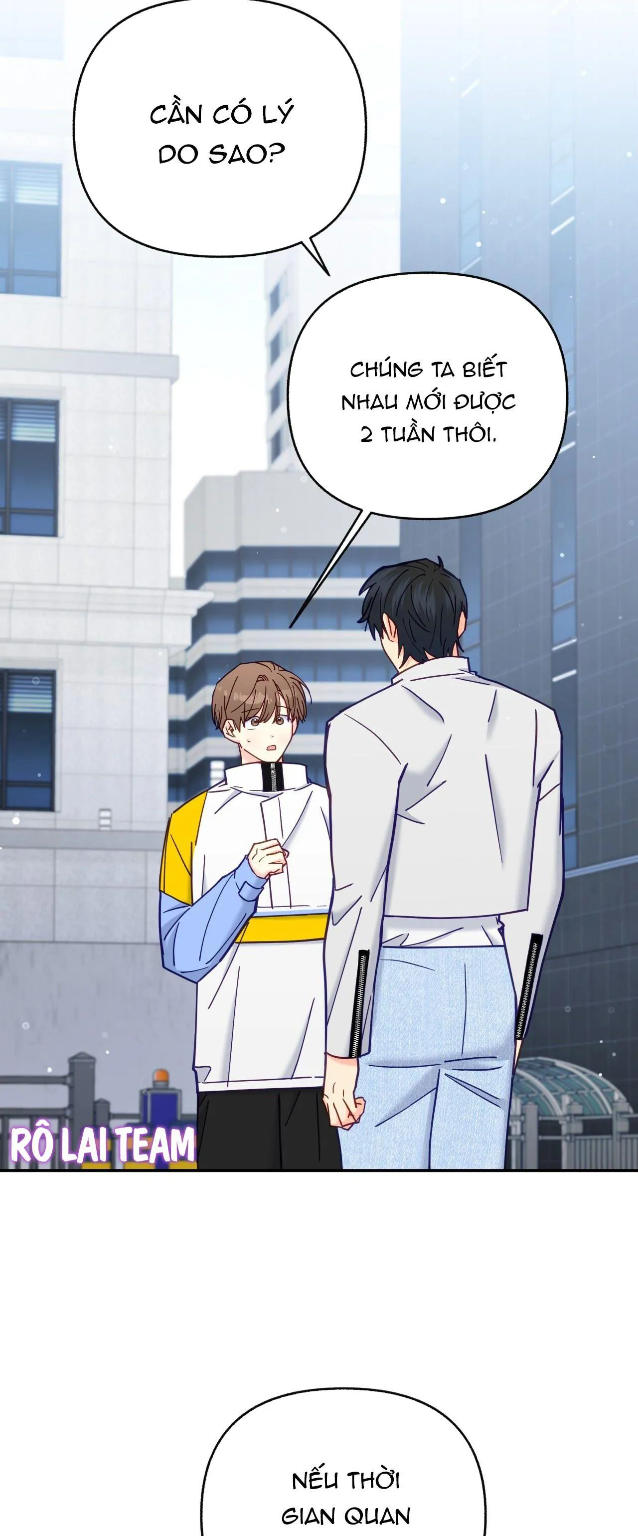 Người bình thường cấp A Chapter 16 Trang 34