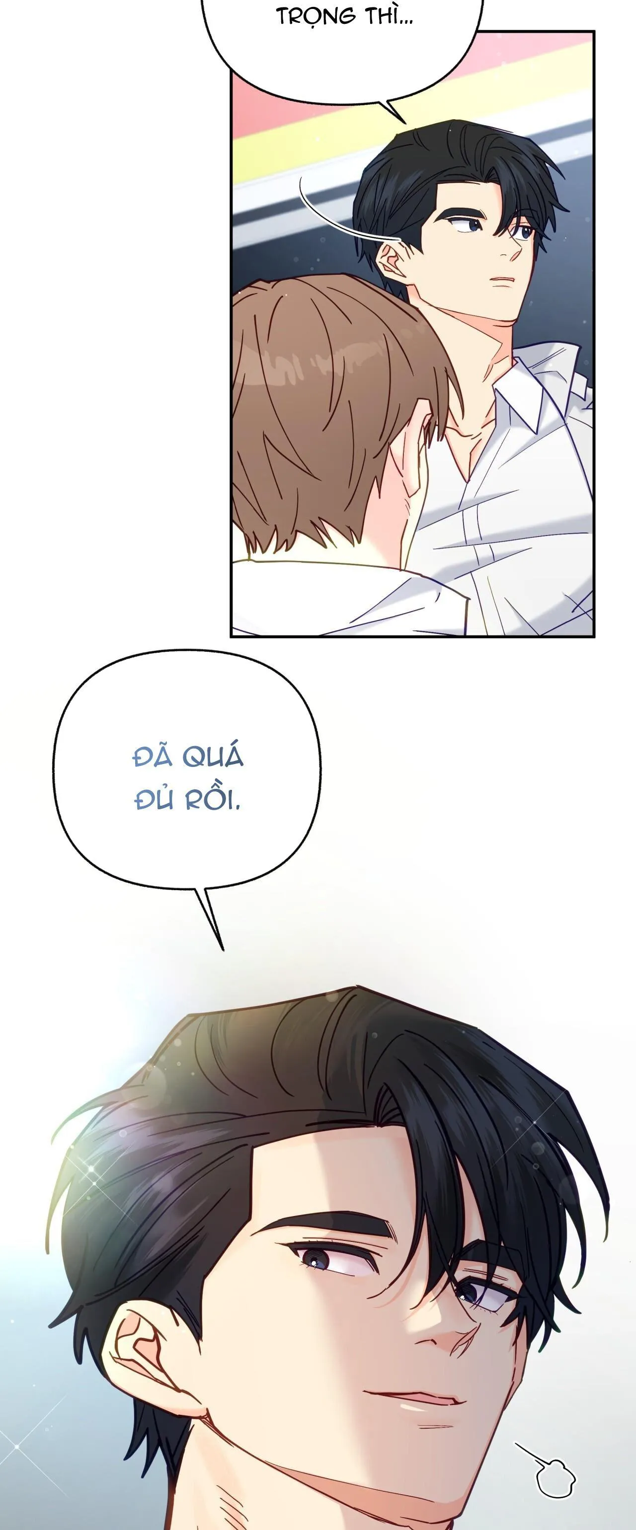 Người bình thường cấp A Chapter 16 Trang 35