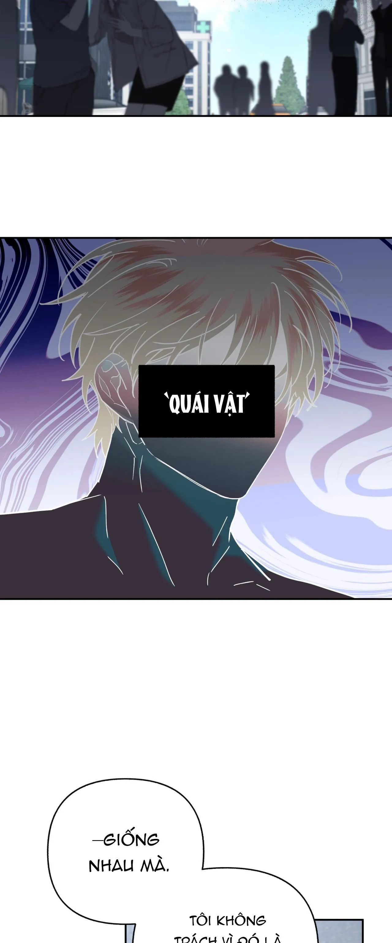 Người bình thường cấp A Chapter 16 Trang 39