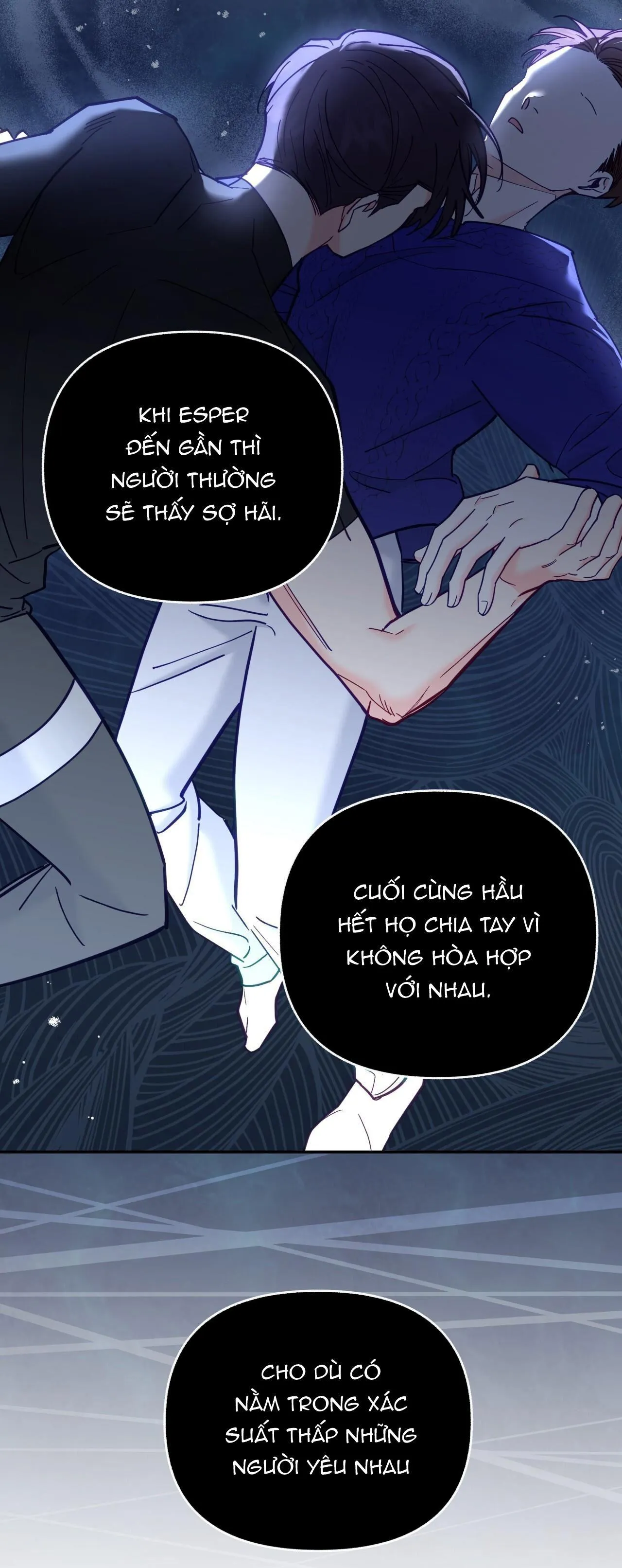 Người bình thường cấp A Chapter 16 Trang 41