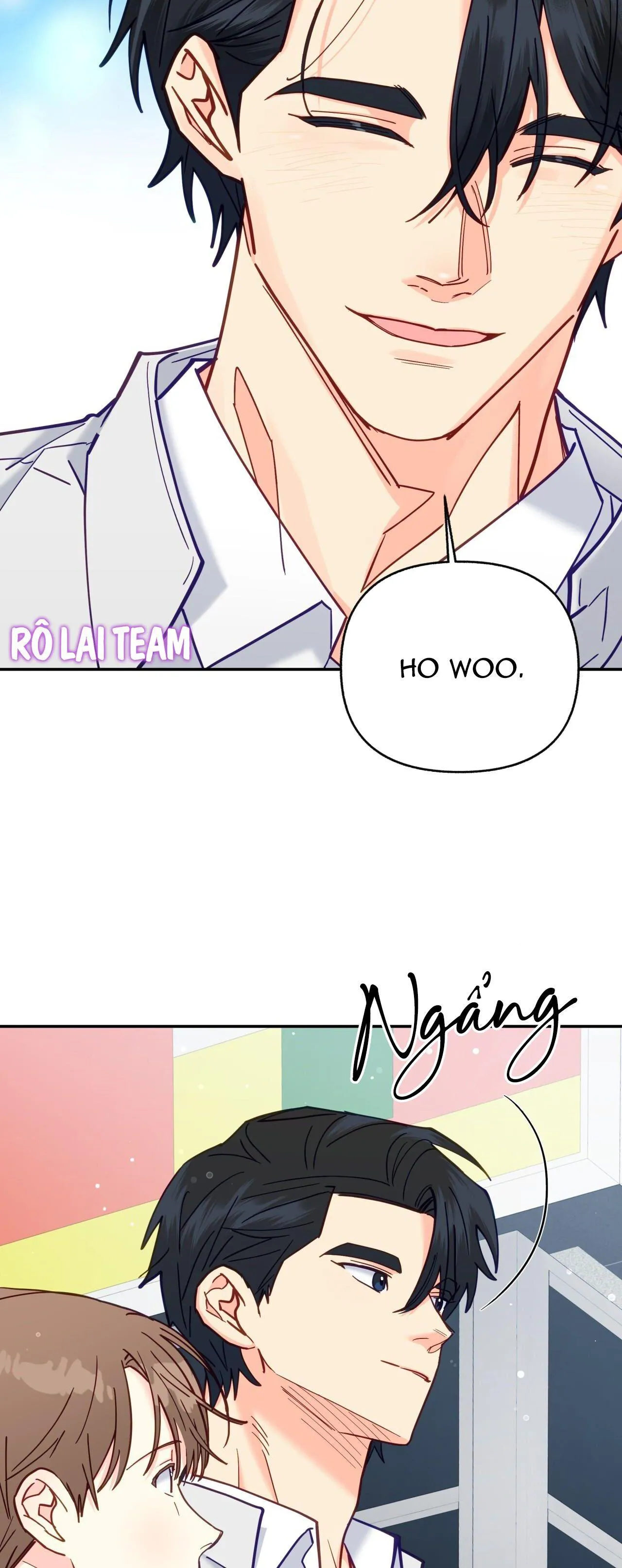 Người bình thường cấp A Chapter 16 Trang 46