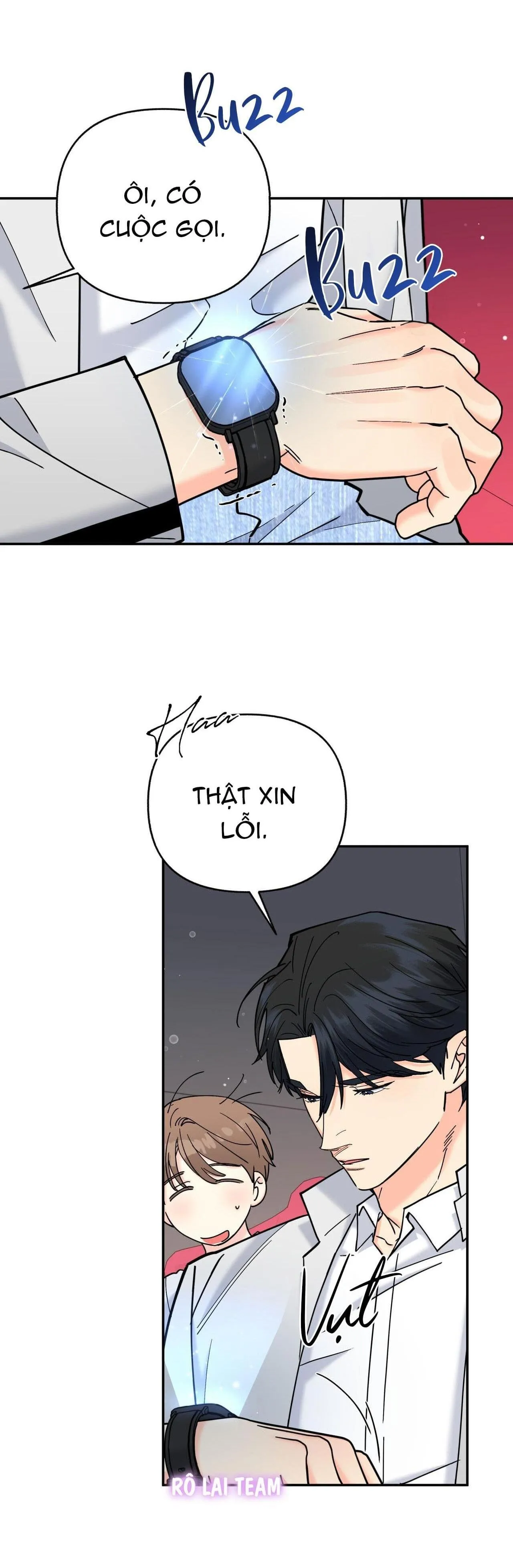 Người bình thường cấp A Chapter 17 Trang 3