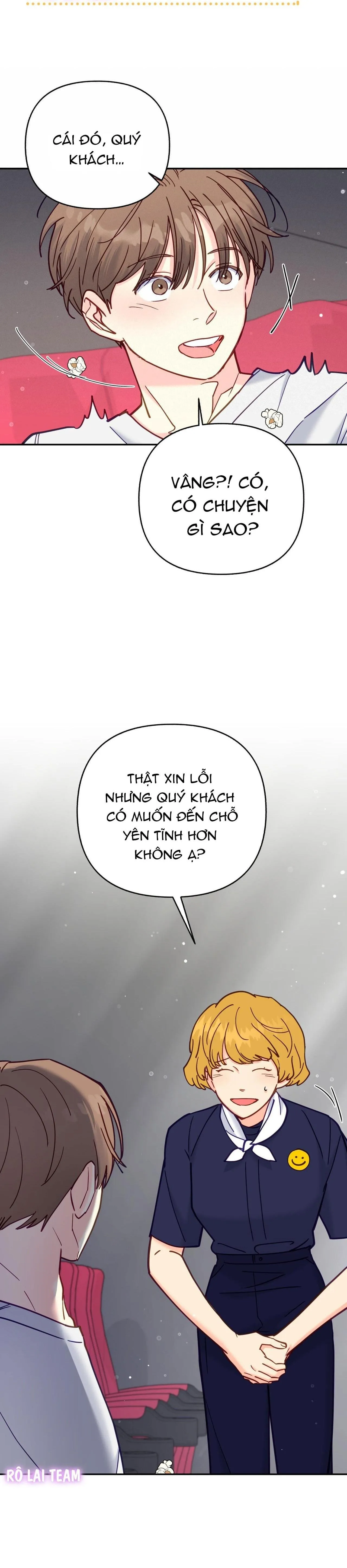 Người bình thường cấp A Chapter 17 Trang 6