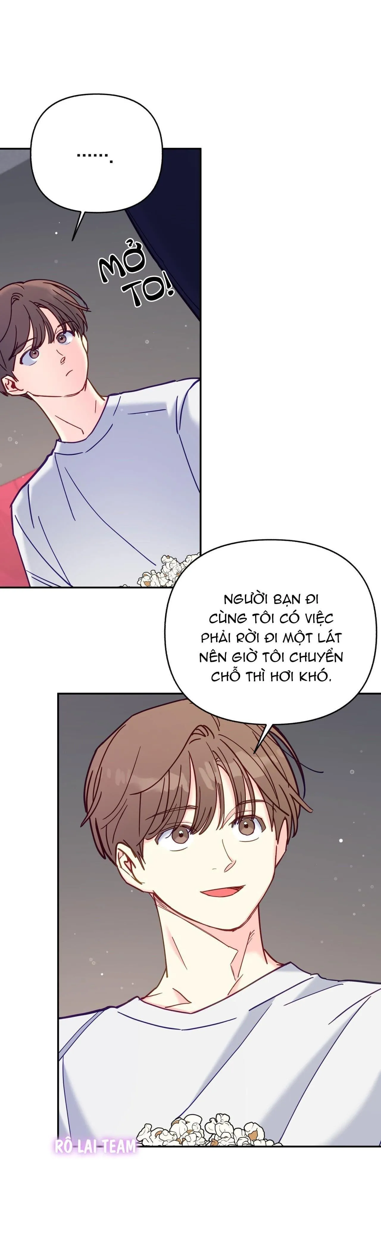 Người bình thường cấp A Chapter 17 Trang 7