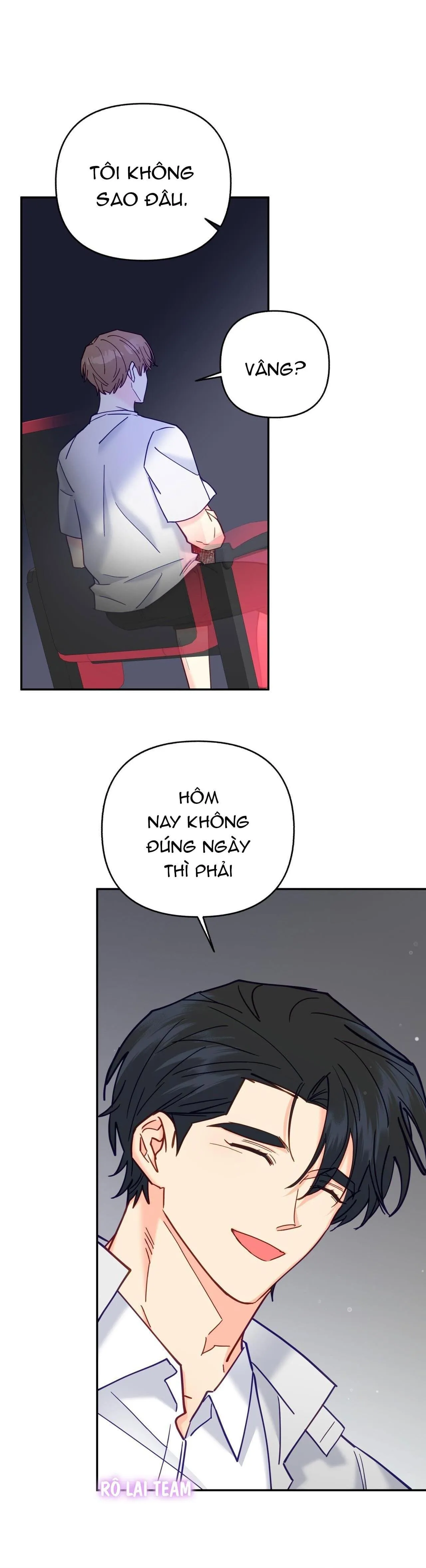 Người bình thường cấp A Chapter 17 Trang 11