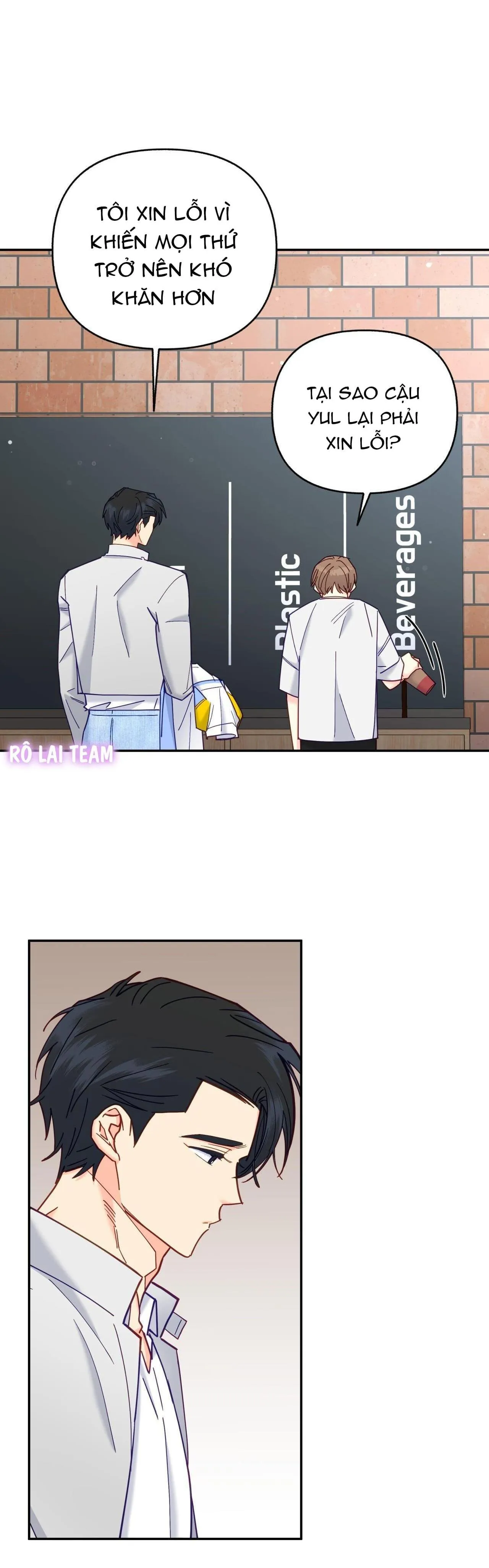 Người bình thường cấp A Chapter 17 Trang 13