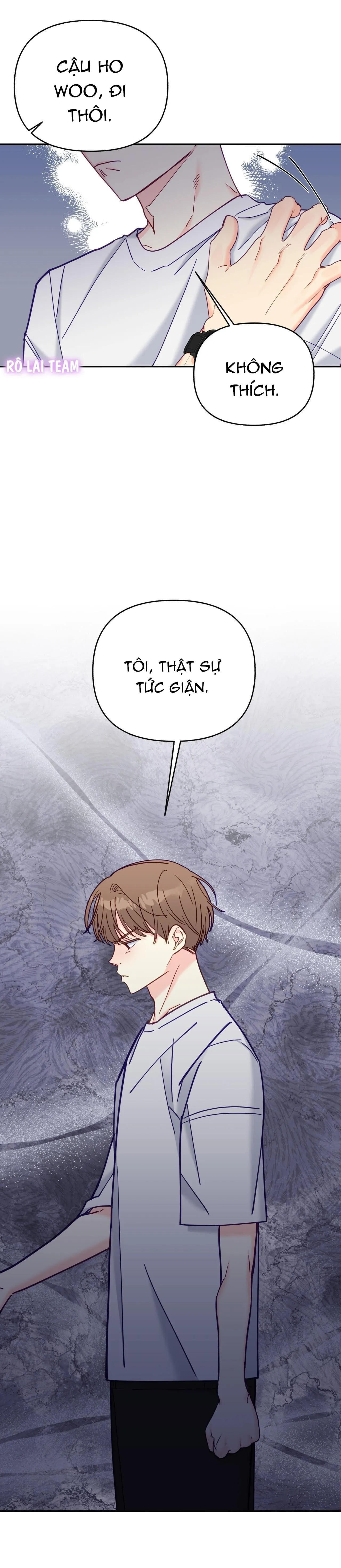 Người bình thường cấp A Chapter 17 Trang 14