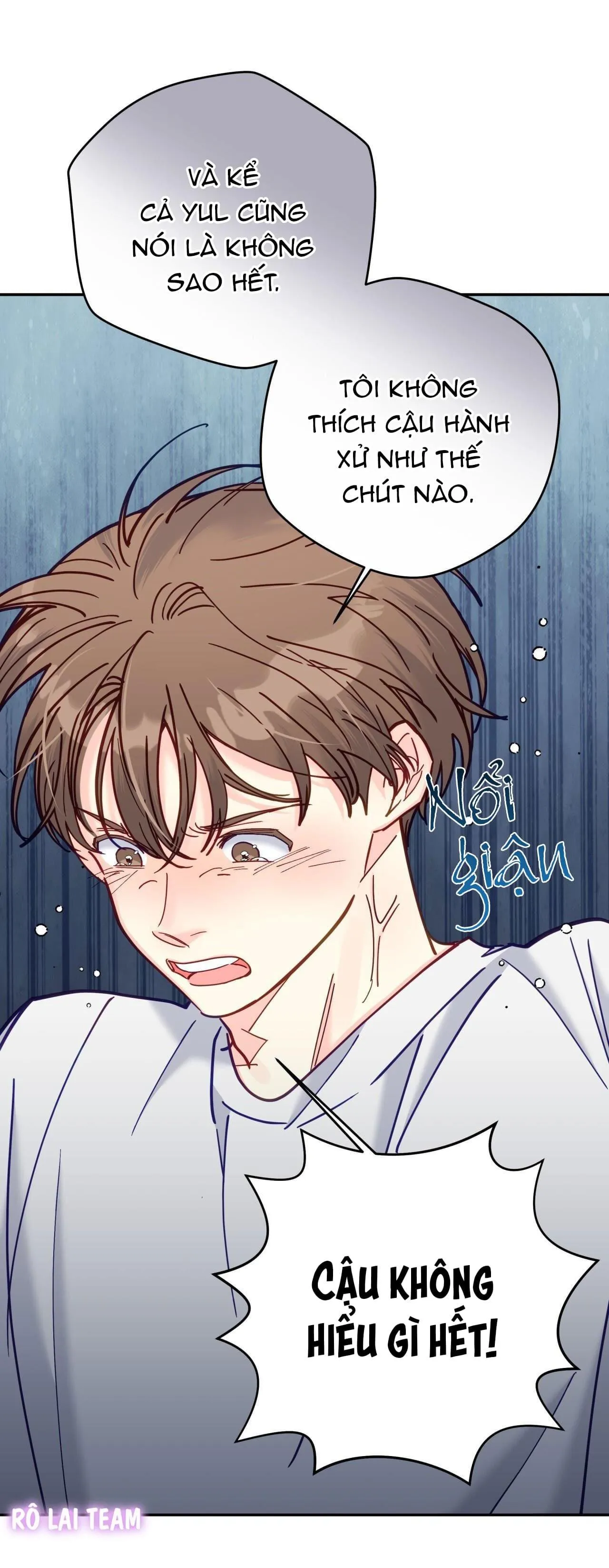 Người bình thường cấp A Chapter 17 Trang 16