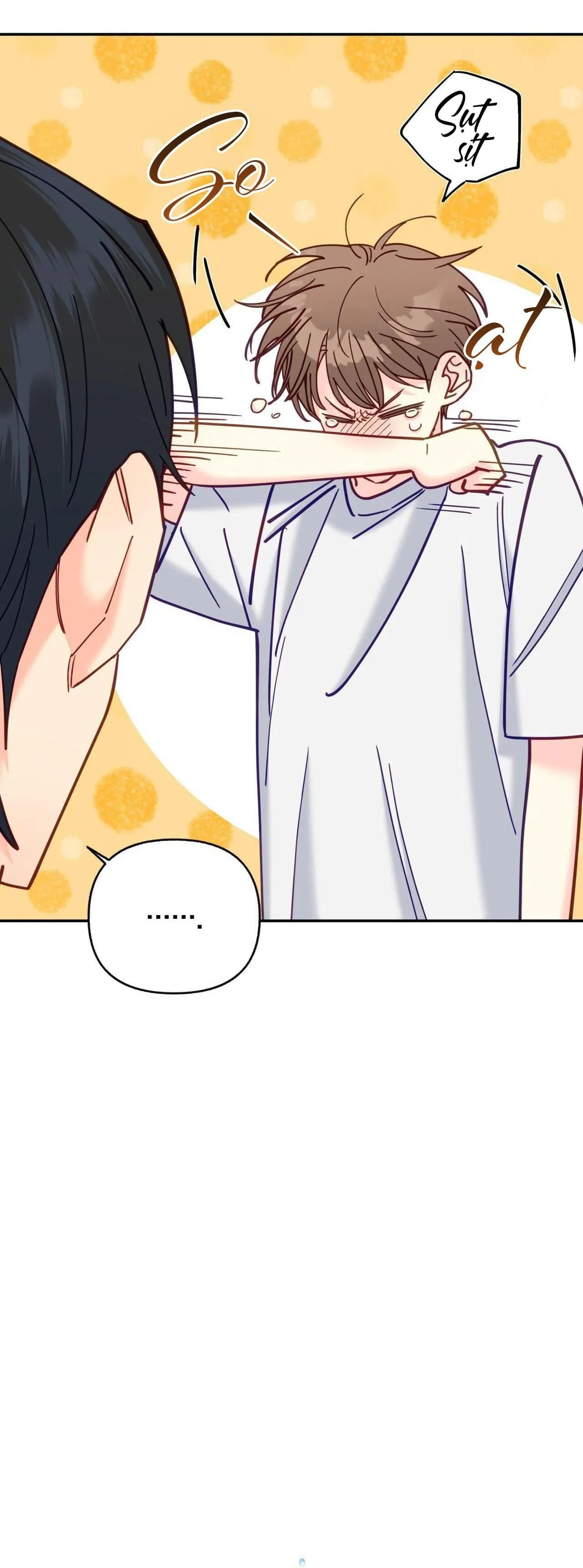 Người bình thường cấp A Chapter 17 Trang 17