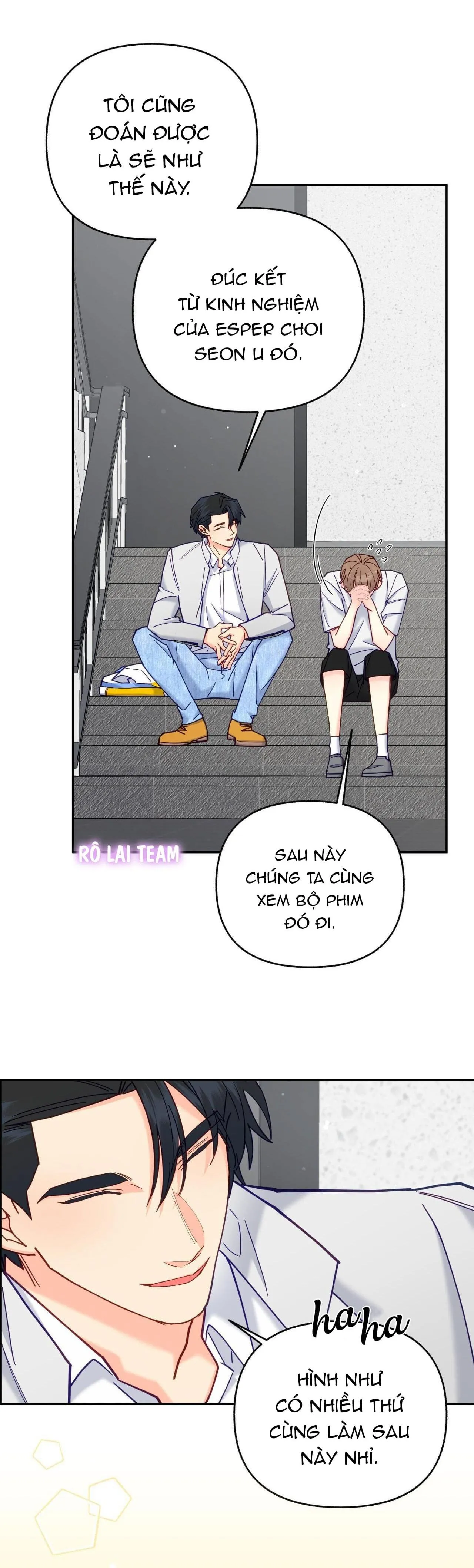 Người bình thường cấp A Chapter 17 Trang 20