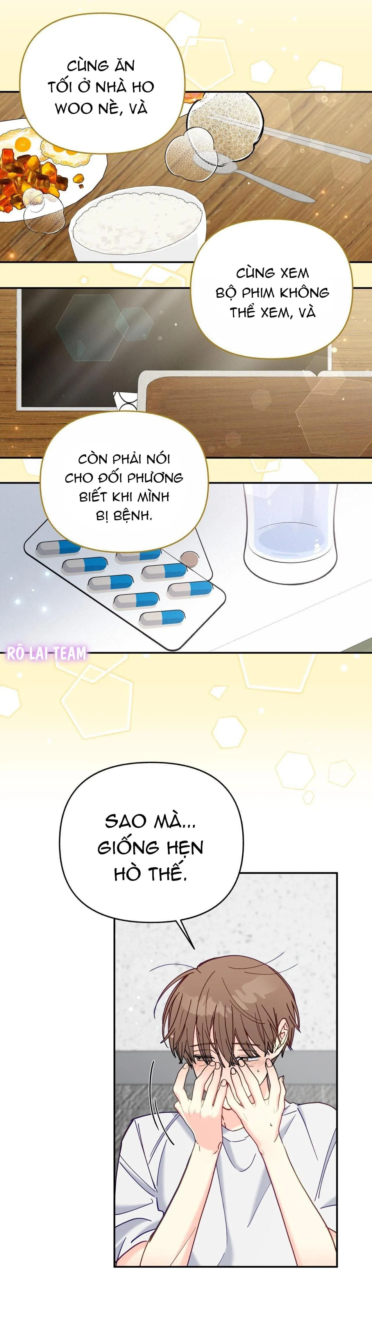 Người bình thường cấp A Chapter 17 Trang 21