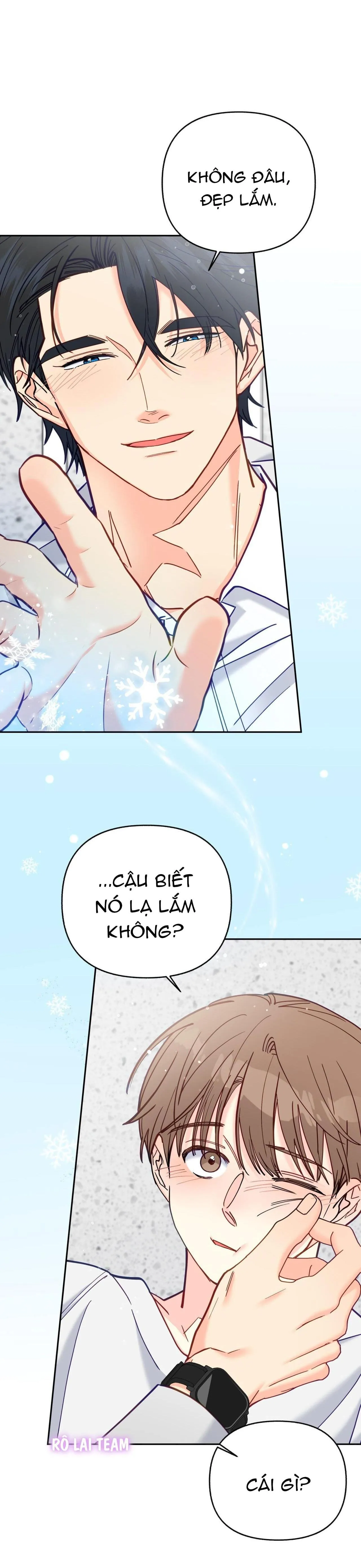 Người bình thường cấp A Chapter 17 Trang 23