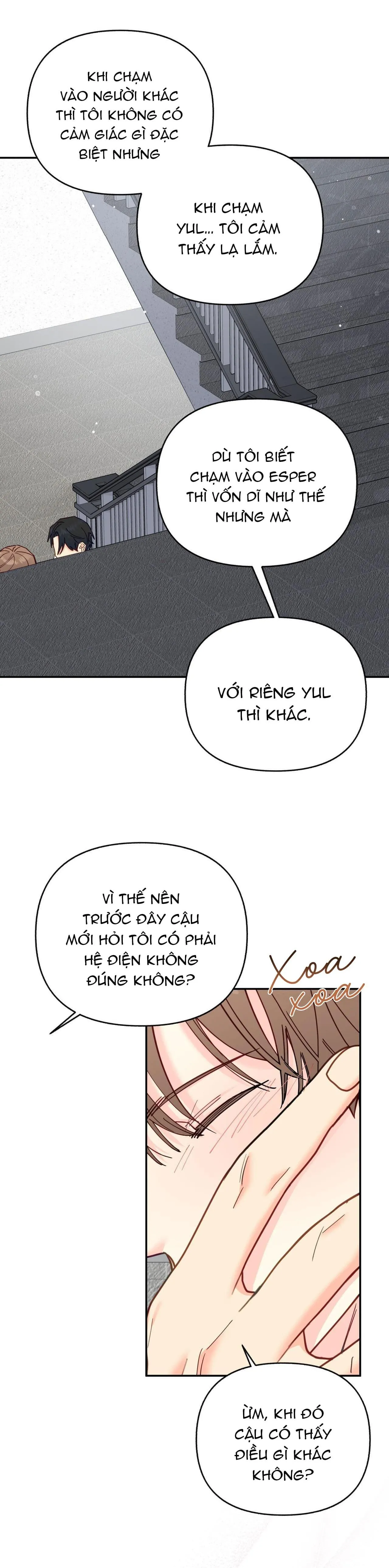 Người bình thường cấp A Chapter 17 Trang 24