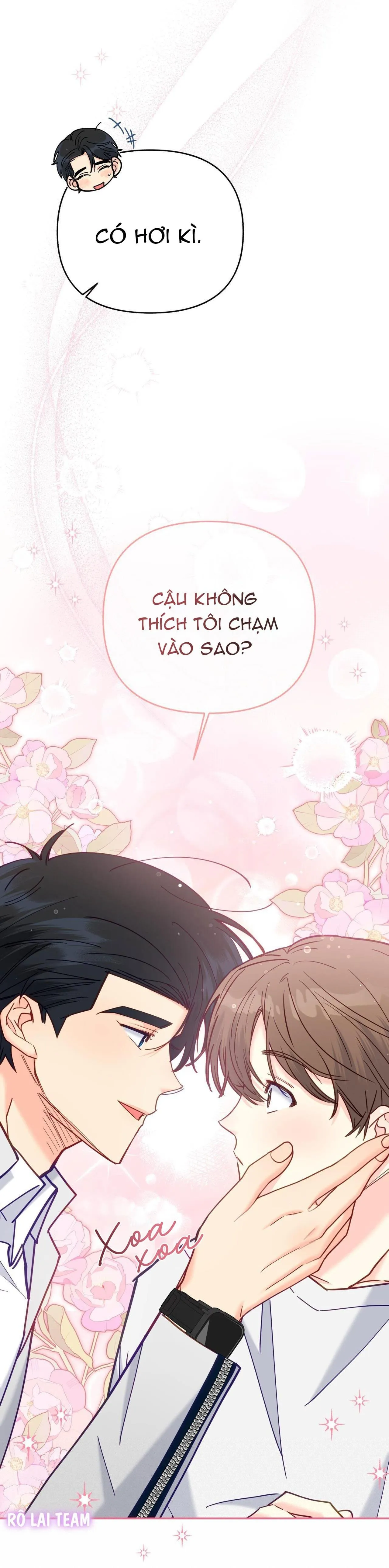 Người bình thường cấp A Chapter 17 Trang 25